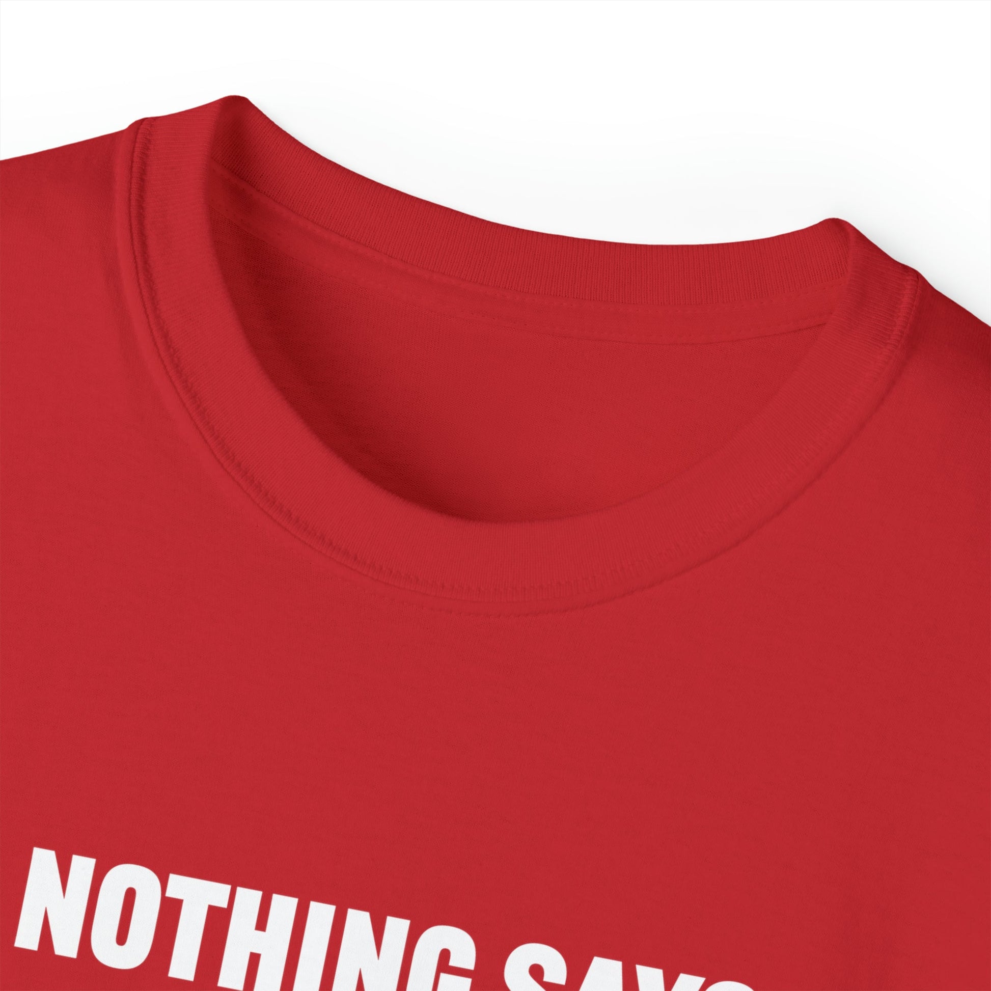 "Trust the Science" Unisex T-Shirt - PatriotDepot.com