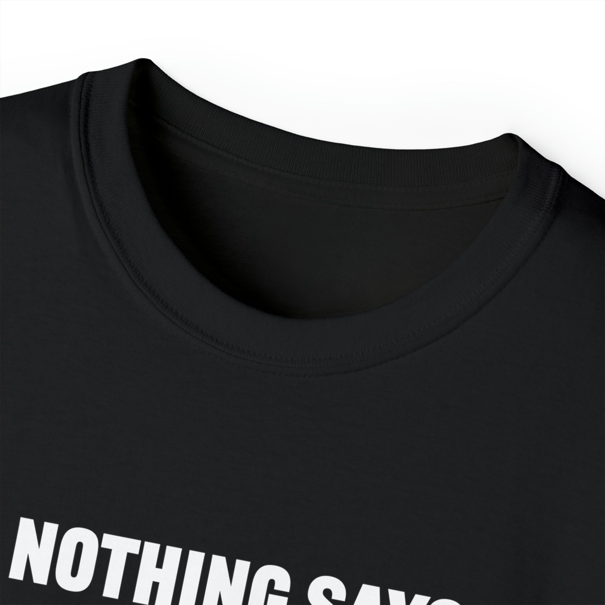 "Trust the Science" Unisex T-Shirt - PatriotDepot.com