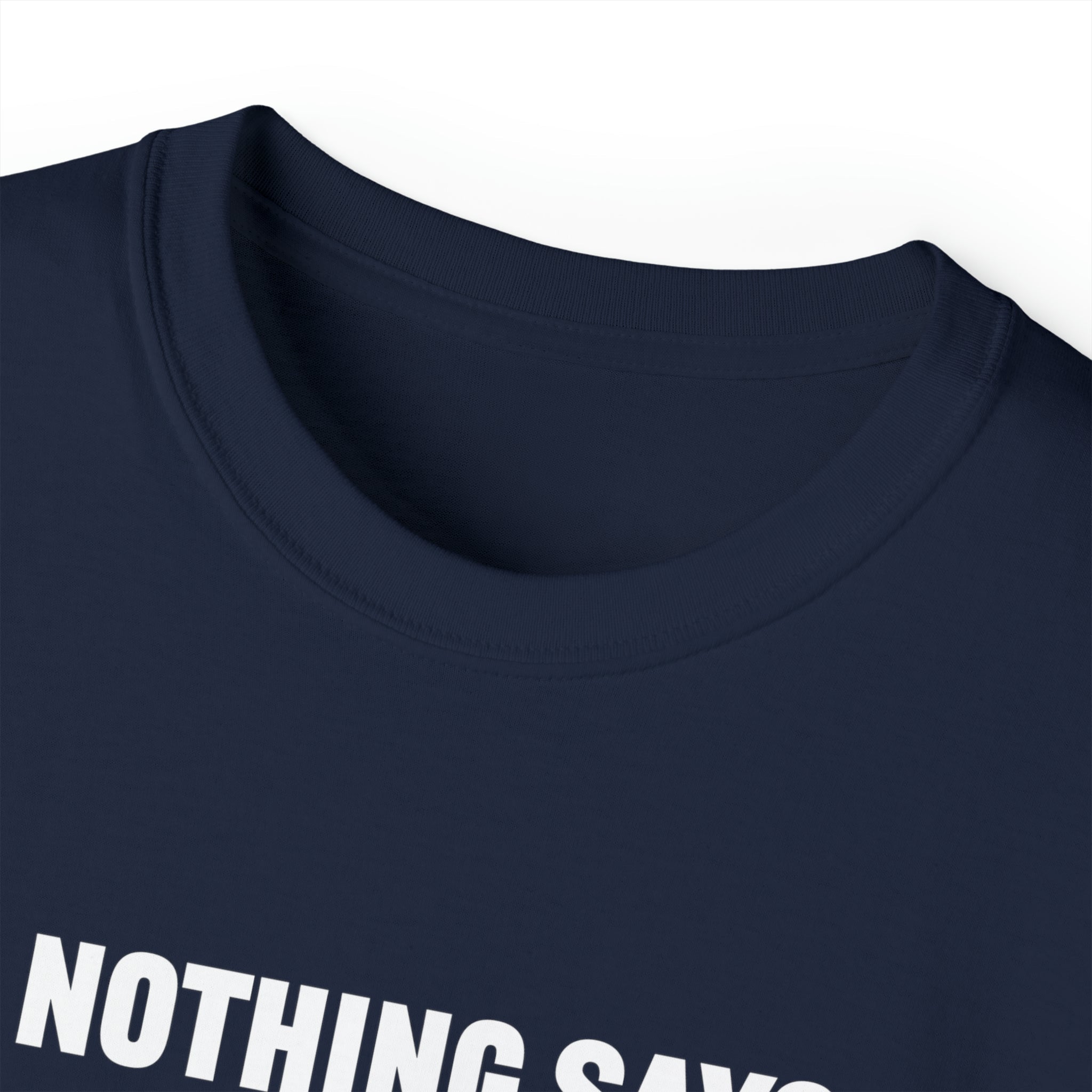 "Trust the Science" Unisex T-Shirt - PatriotDepot.com