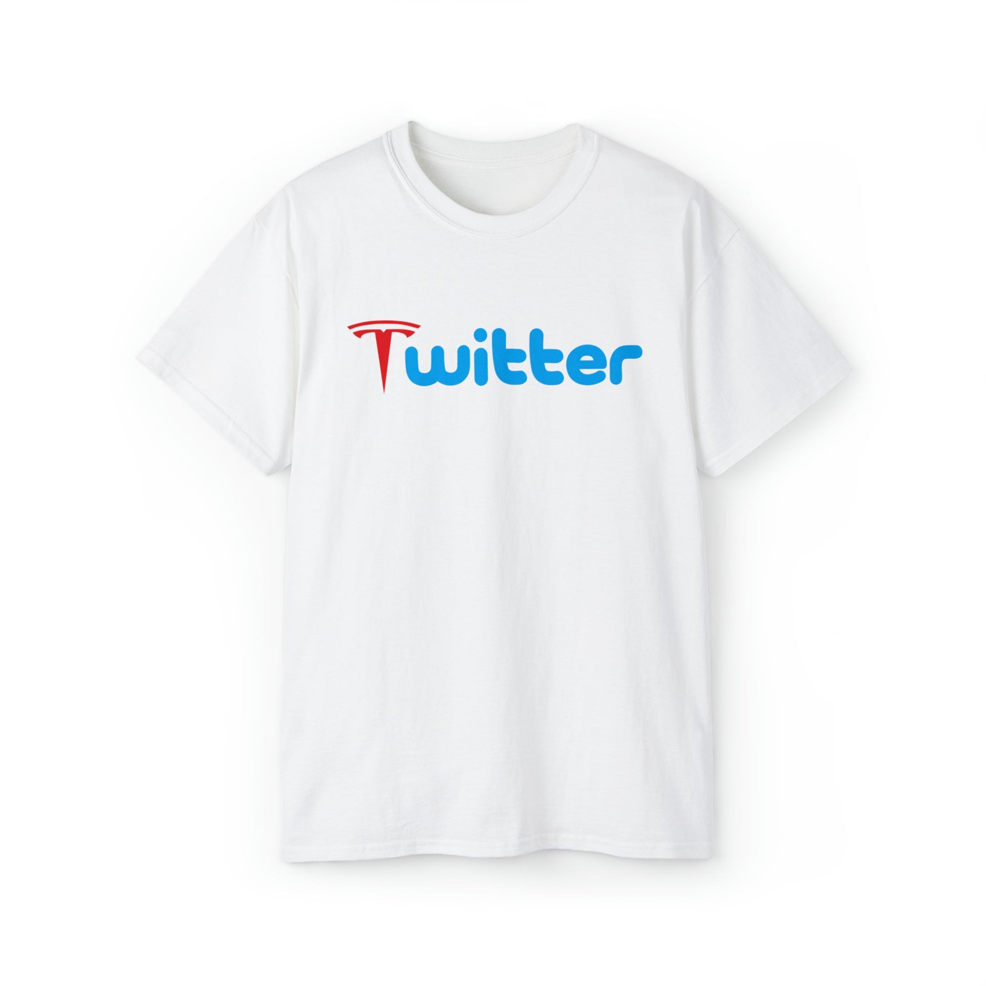 Twitter Unisex T-Shirt - PatriotDepot.com