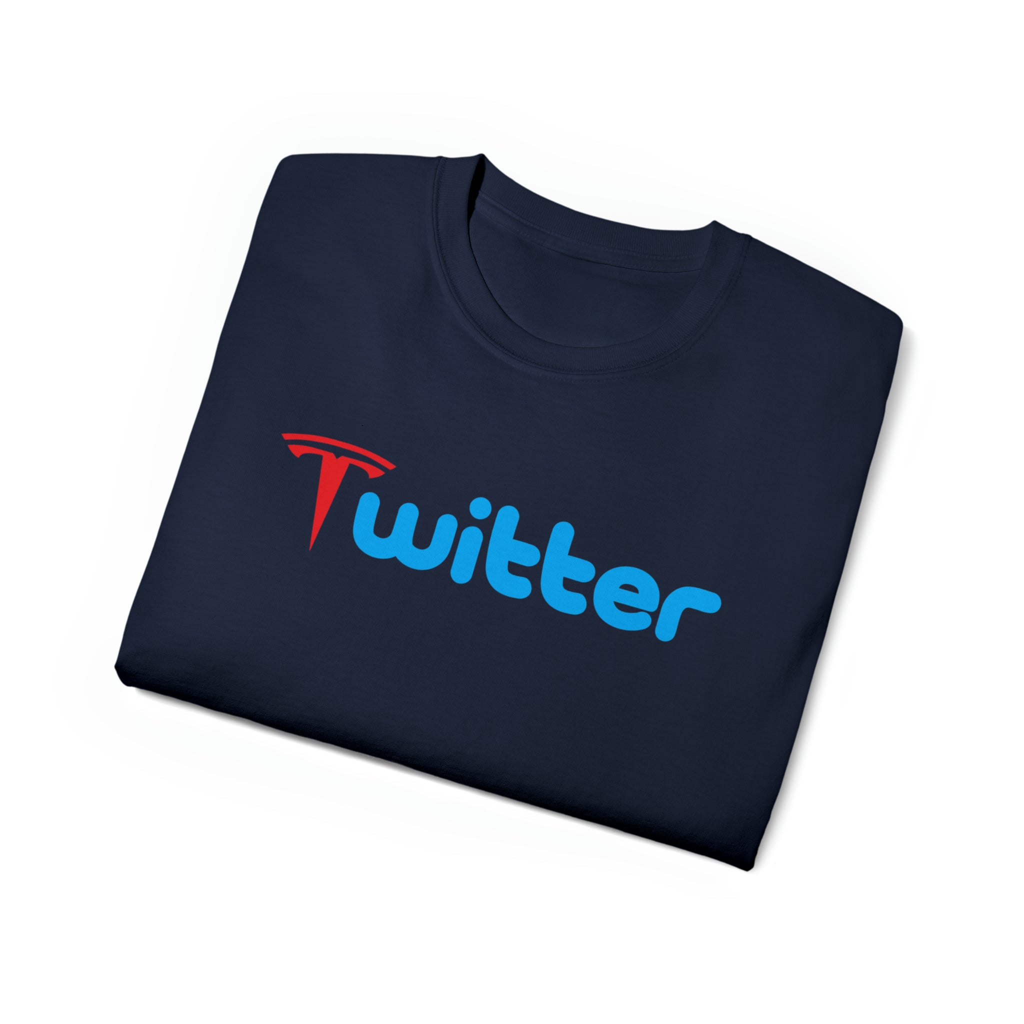 Twitter Unisex T-Shirt - PatriotDepot.com