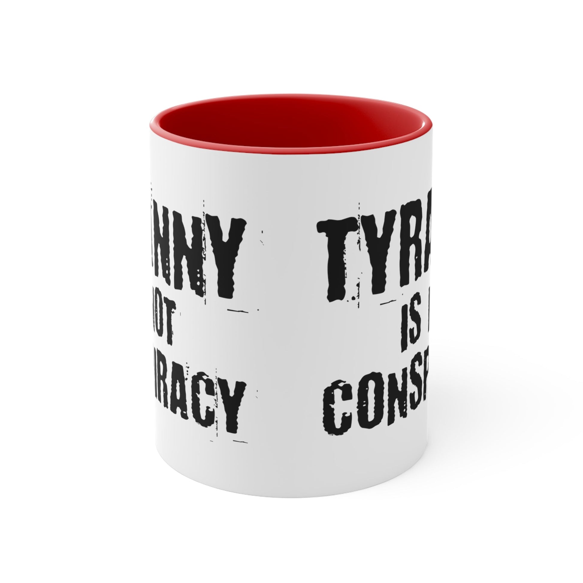 Tyranny Mug (2 sizes, 3 colors) - PatriotDepot.com