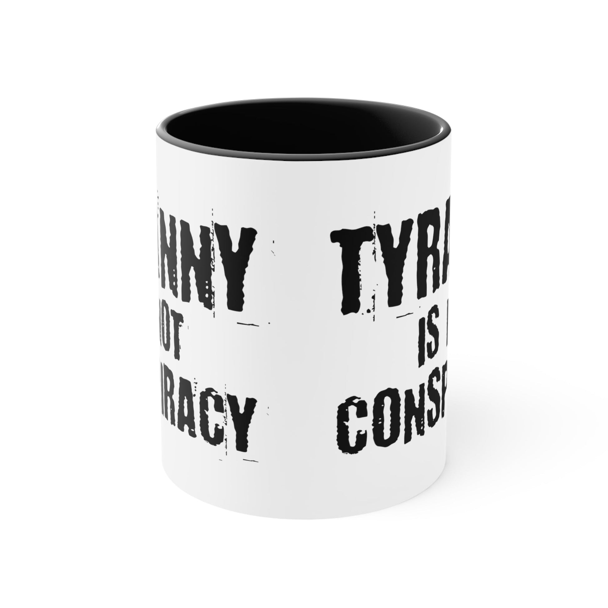 Tyranny Mug (2 sizes, 3 colors) - PatriotDepot.com