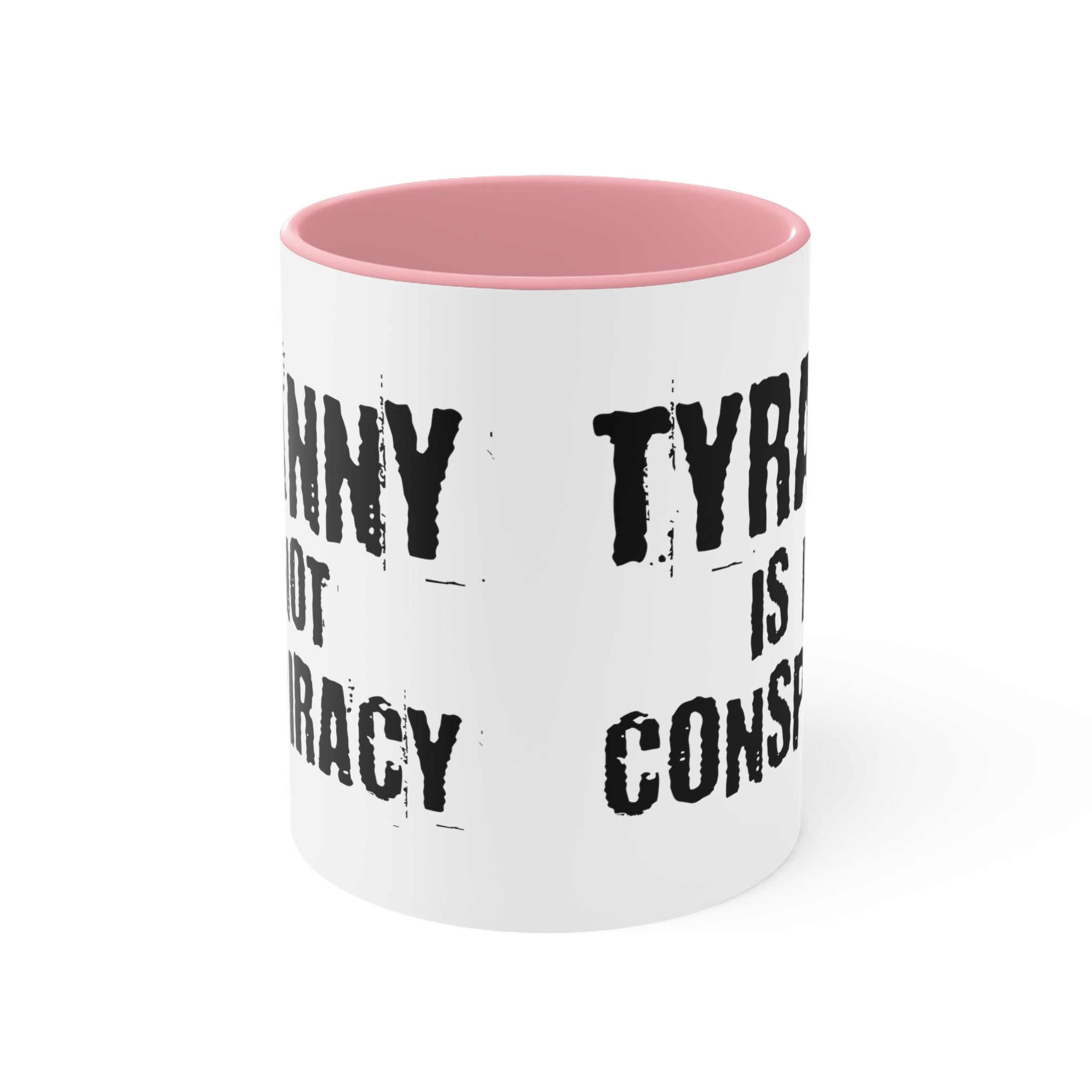 Tyranny Mug (2 sizes, 3 colors) - PatriotDepot.com