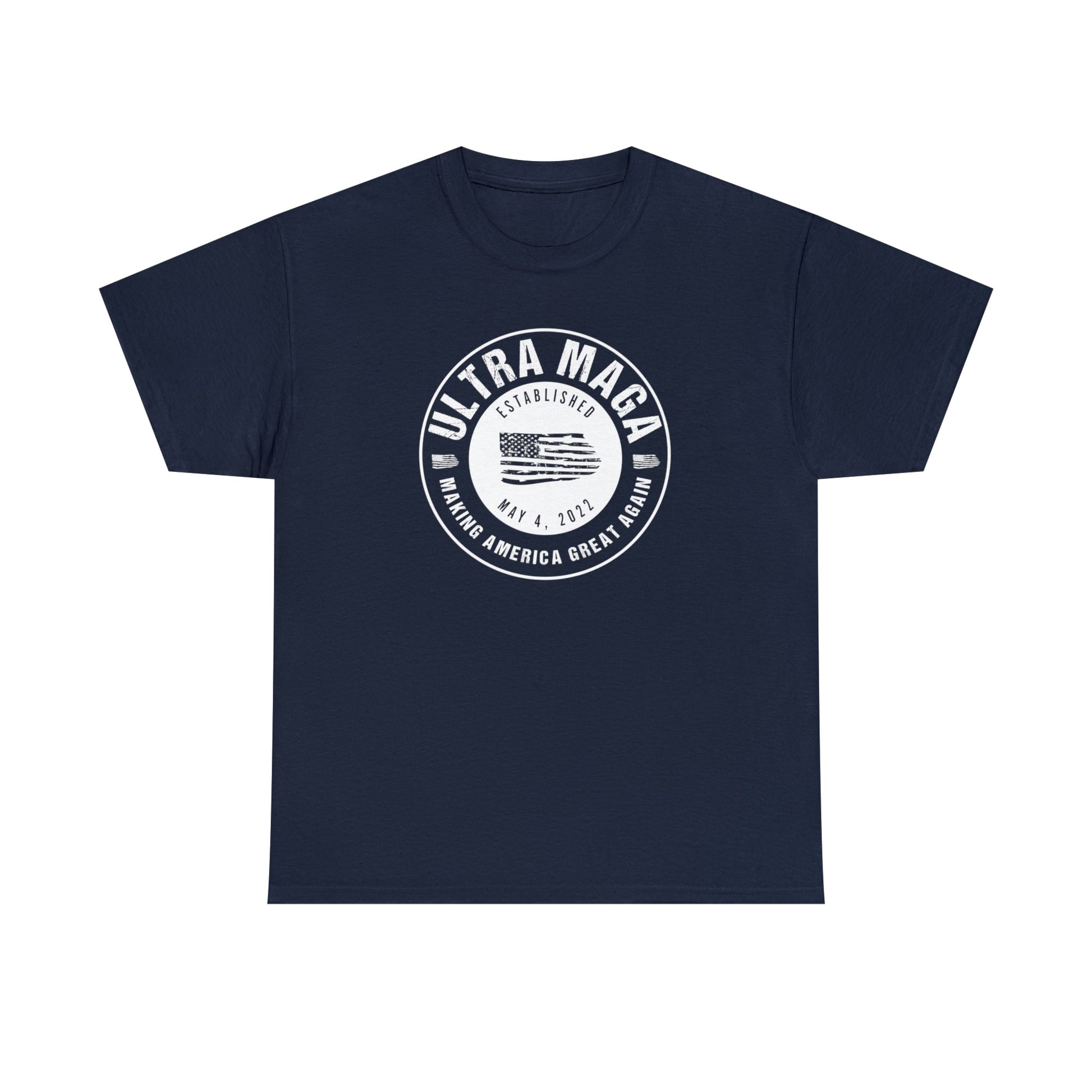 Ultra MAGA "Making America Great" Unisex T-Shirt - PatriotDepot.com