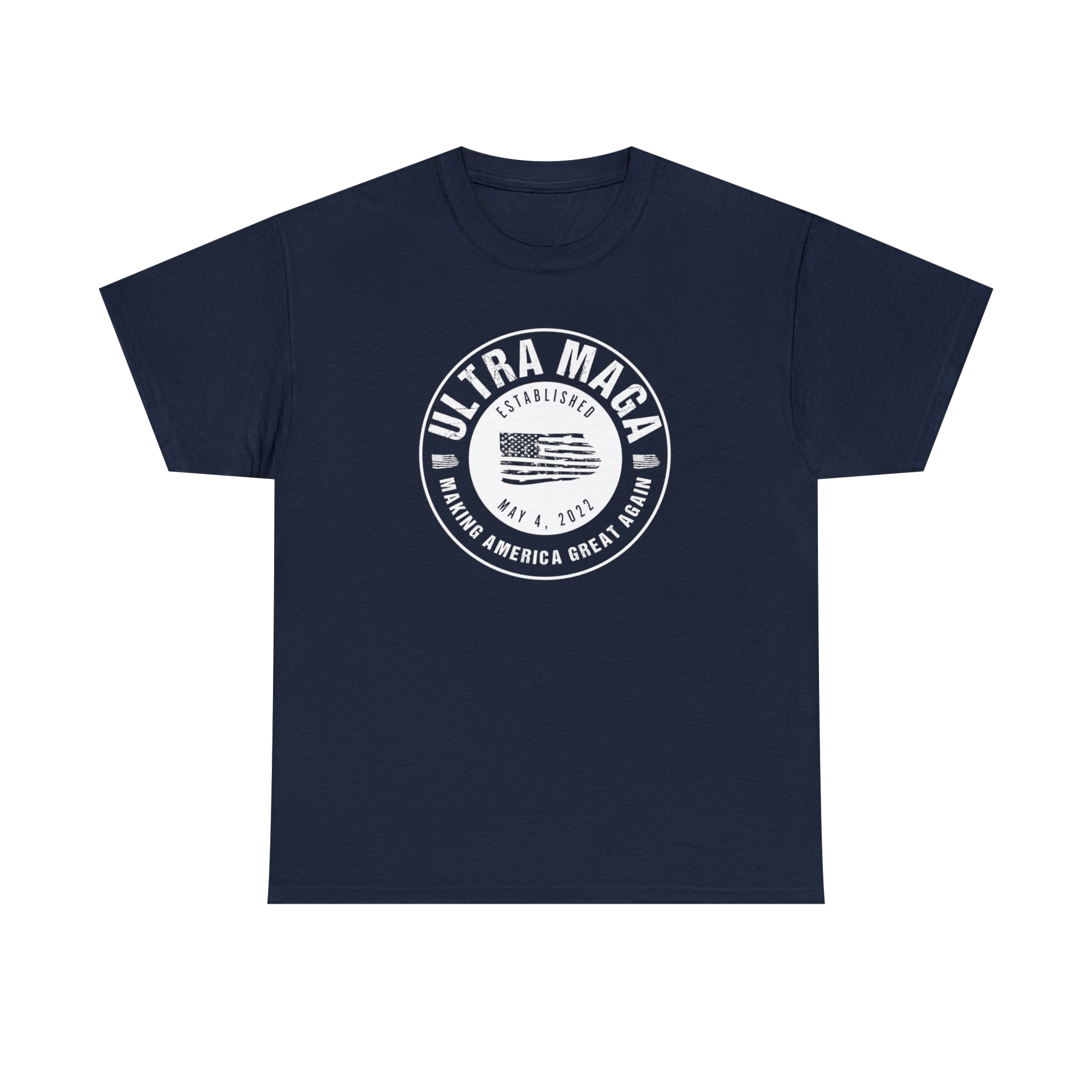 Ultra MAGA "Making America Great" Unisex T-Shirt - PatriotDepot.com