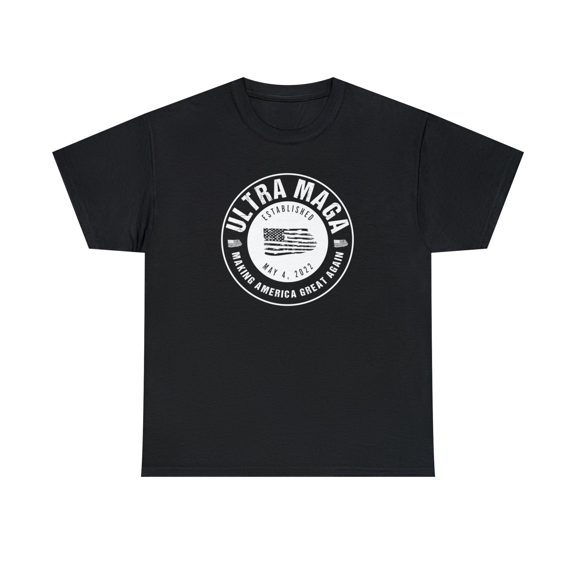 Ultra MAGA "Making America Great" Unisex T-Shirt - PatriotDepot.com