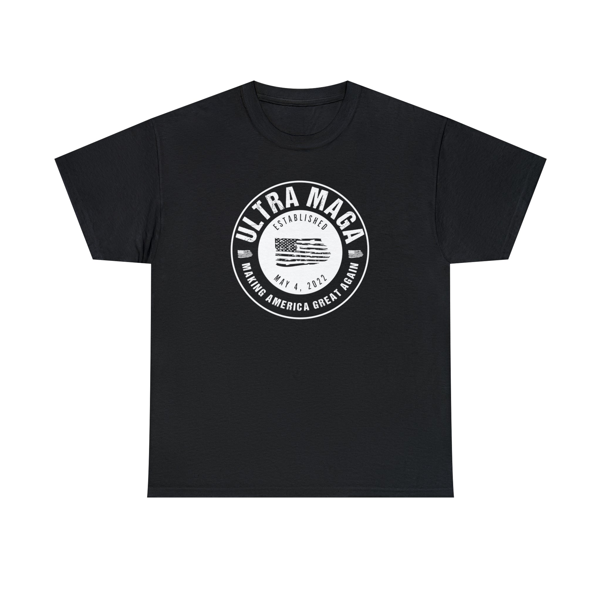 Ultra MAGA "Making America Great" Unisex T-Shirt - PatriotDepot.com