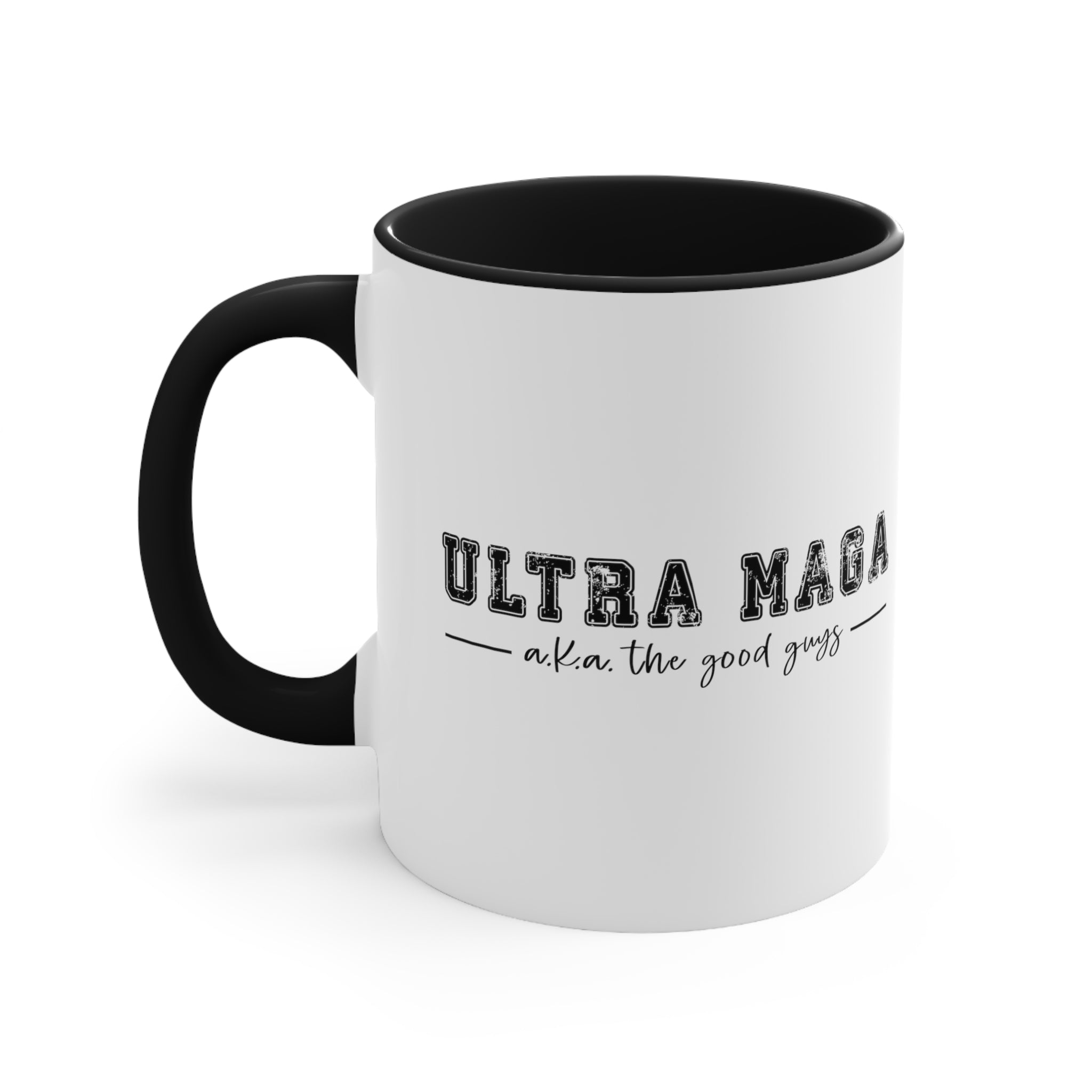 Ultra MAGA Mug ( 2 sizes, 3 colors) - PatriotDepot.com