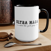 Ultra MAGA Mug ( 2 sizes, 3 colors) - PatriotDepot.com