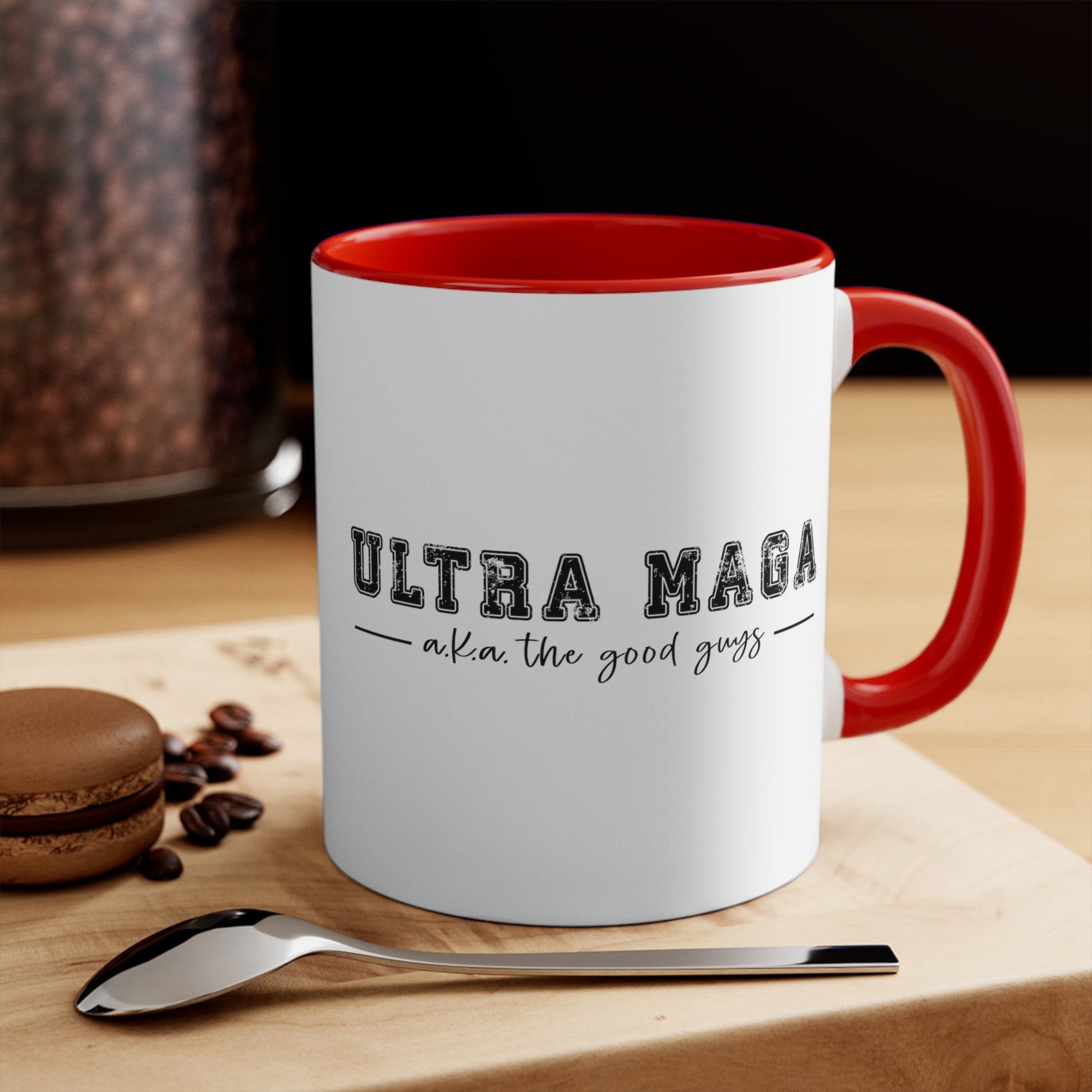 Ultra MAGA Mug ( 2 sizes, 3 colors) - PatriotDepot.com