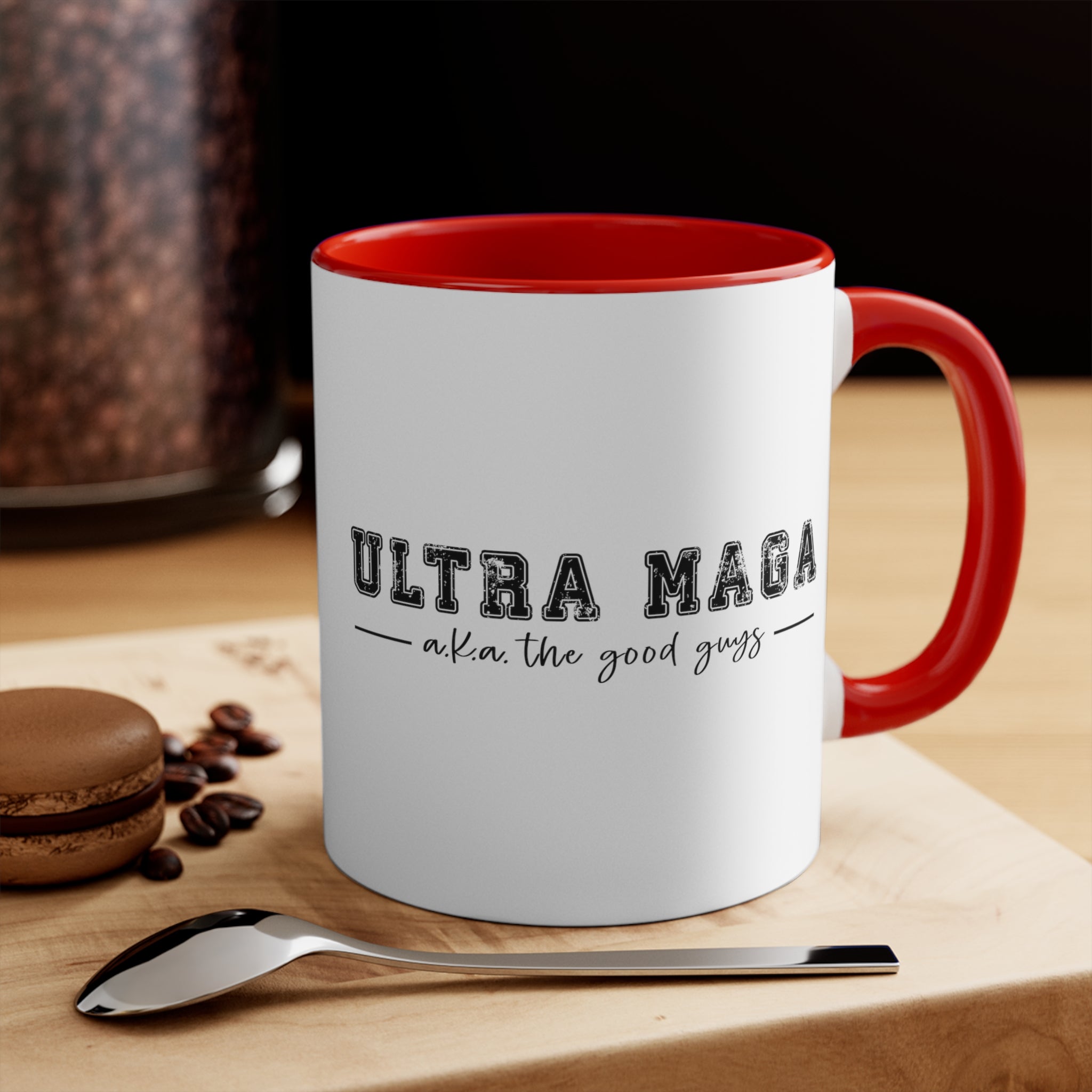 Ultra MAGA Mug ( 2 sizes, 3 colors) - PatriotDepot.com