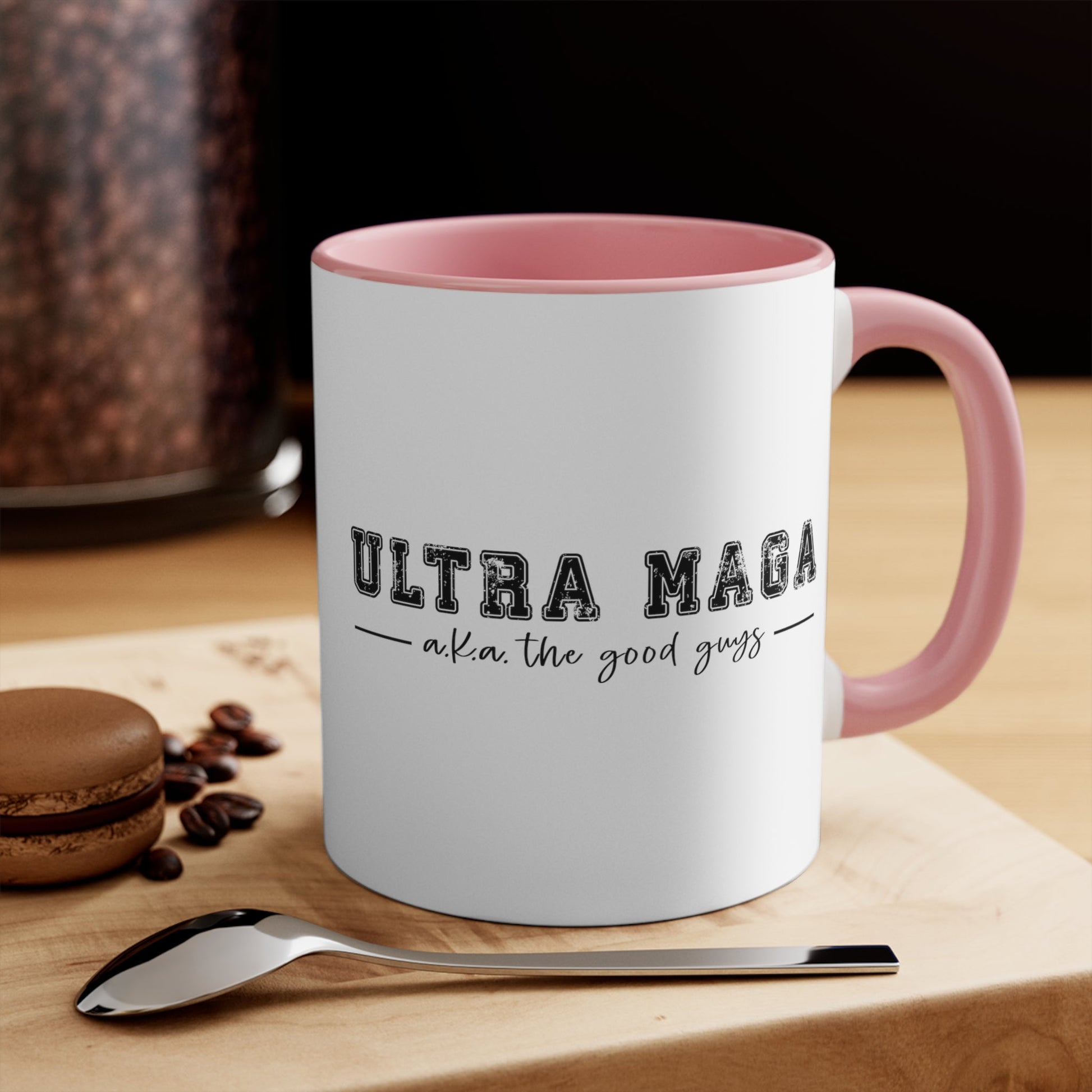 Ultra MAGA Mug ( 2 sizes, 3 colors) - PatriotDepot.com
