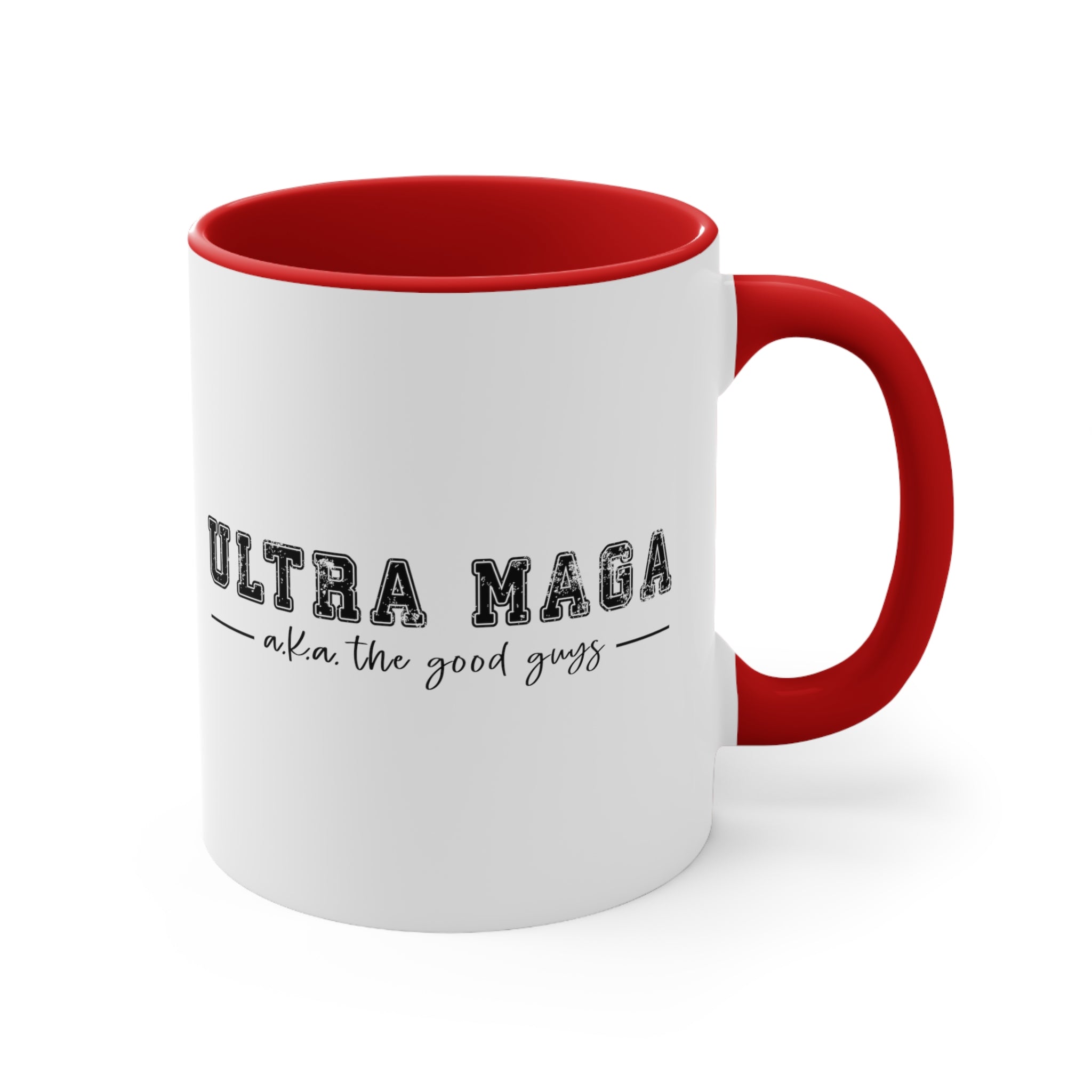 Ultra MAGA Mug ( 2 sizes, 3 colors) - PatriotDepot.com