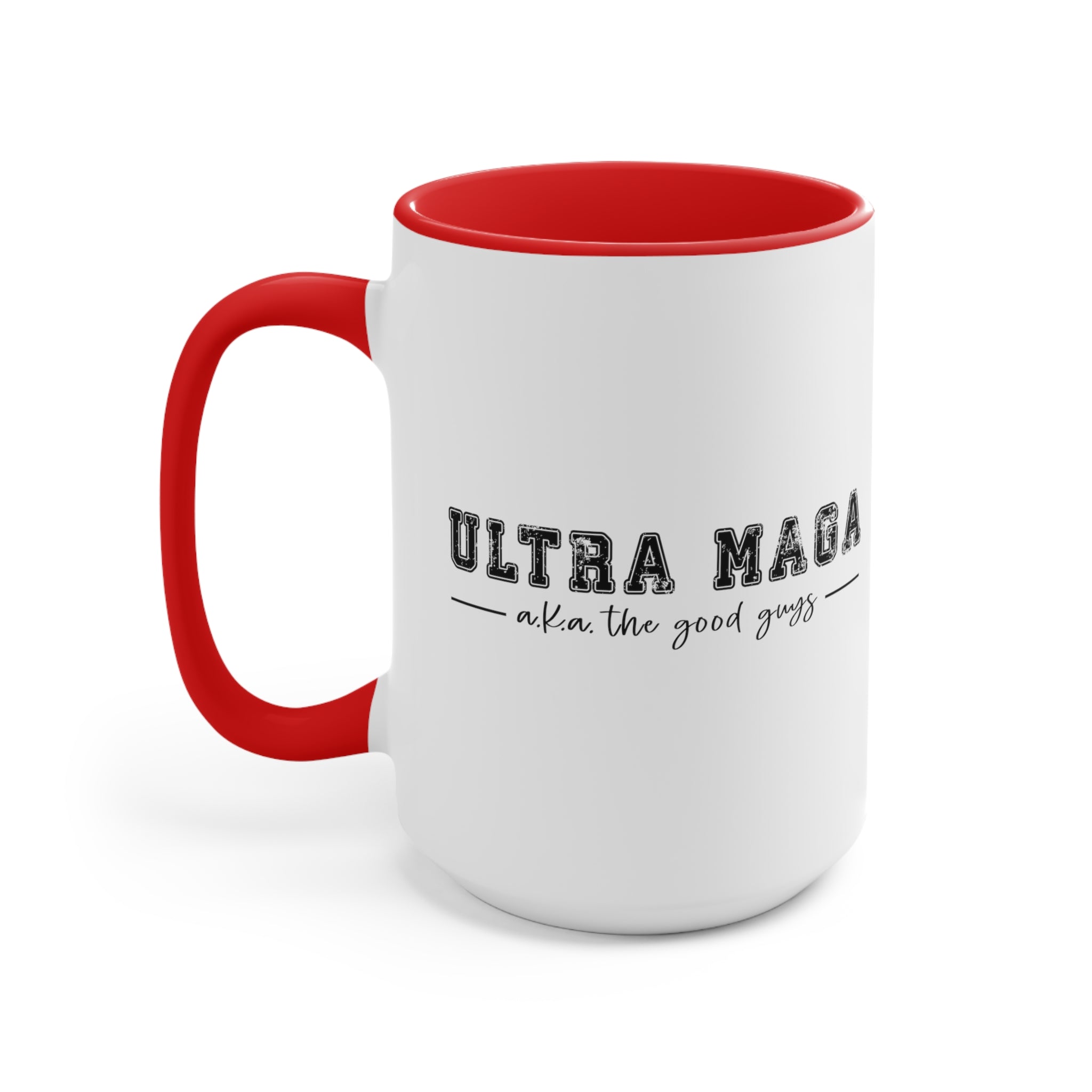 Ultra MAGA Mug ( 2 sizes, 3 colors) - PatriotDepot.com