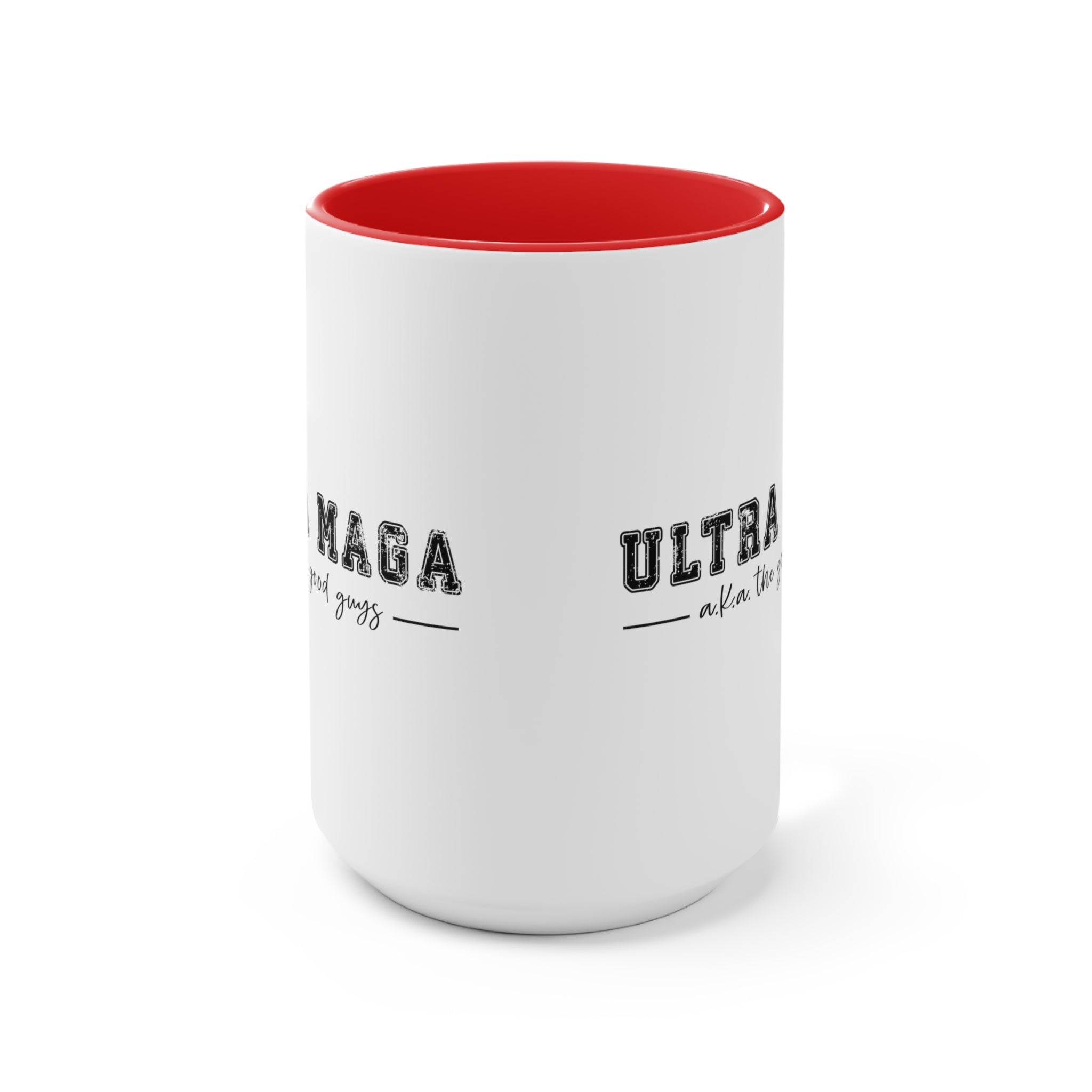 Ultra MAGA Mug ( 2 sizes, 3 colors) - PatriotDepot.com