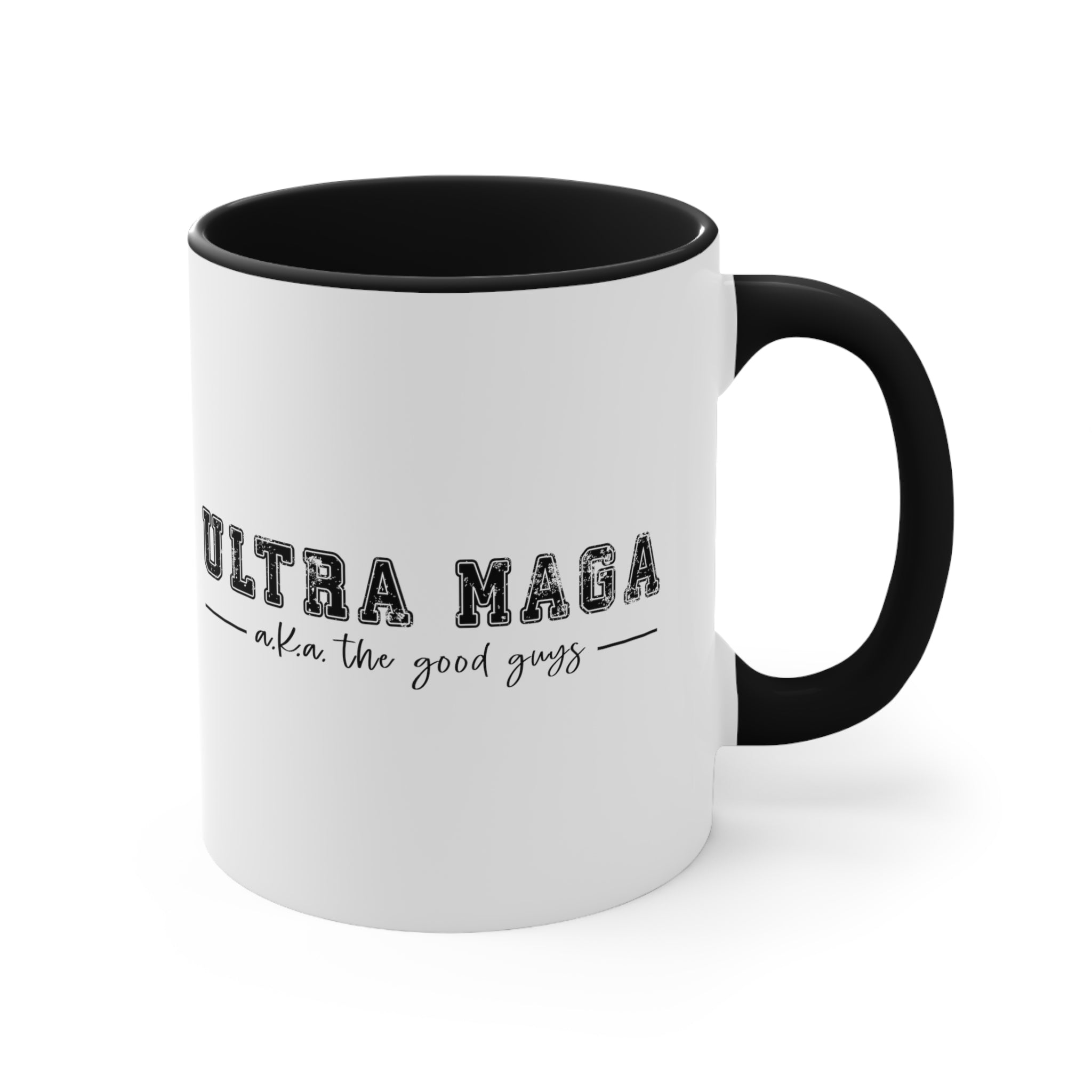 Ultra MAGA Mug ( 2 sizes, 3 colors) - PatriotDepot.com