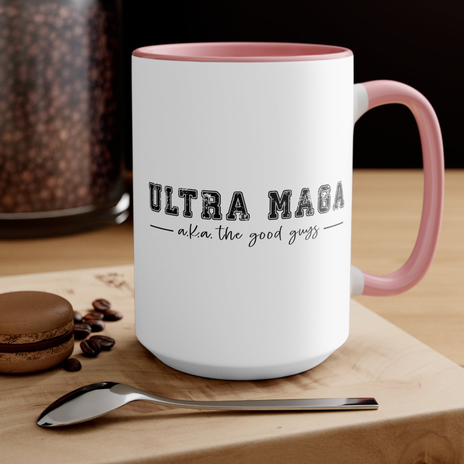 Ultra MAGA Mug ( 2 sizes, 3 colors) - PatriotDepot.com