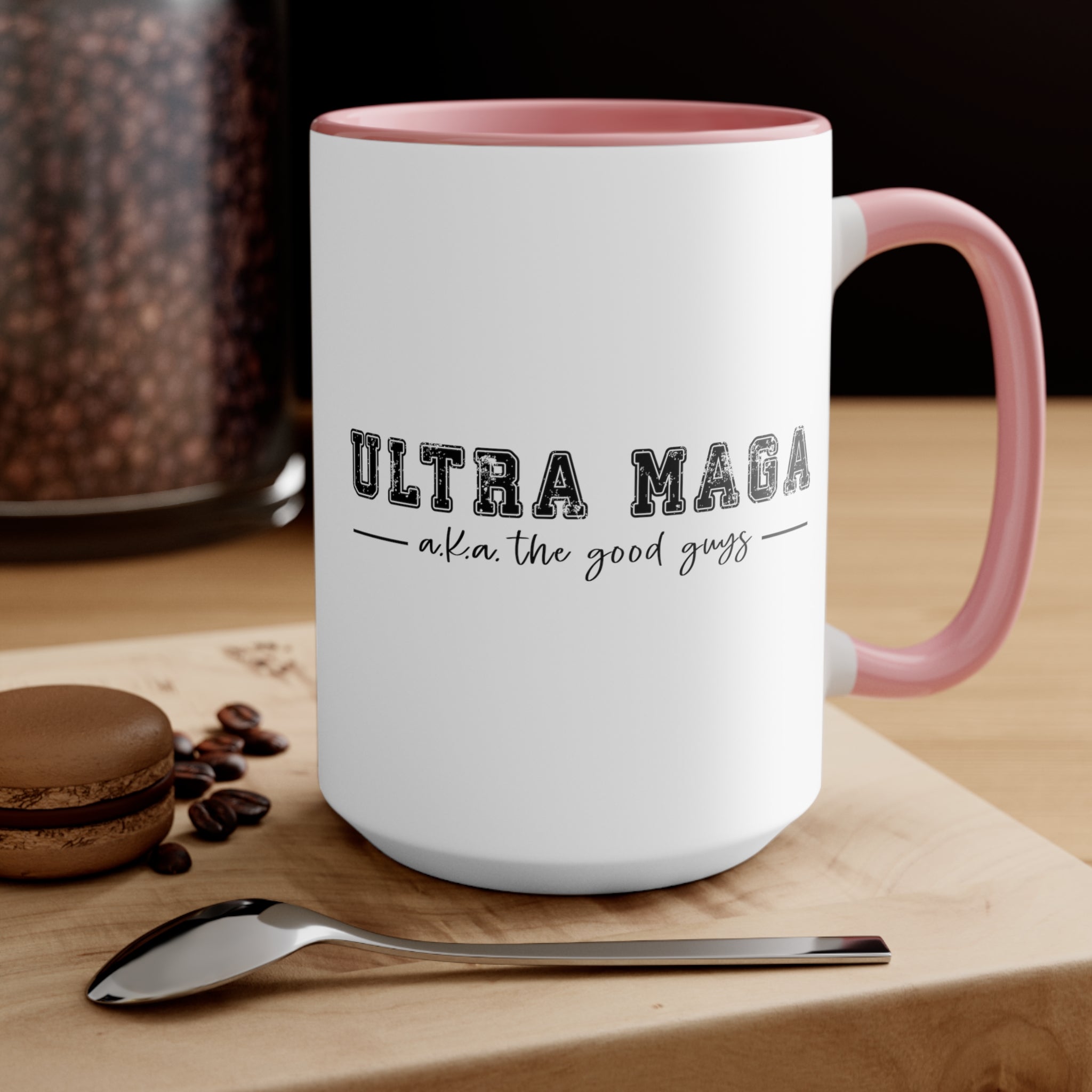 Ultra MAGA Mug ( 2 sizes, 3 colors) - PatriotDepot.com