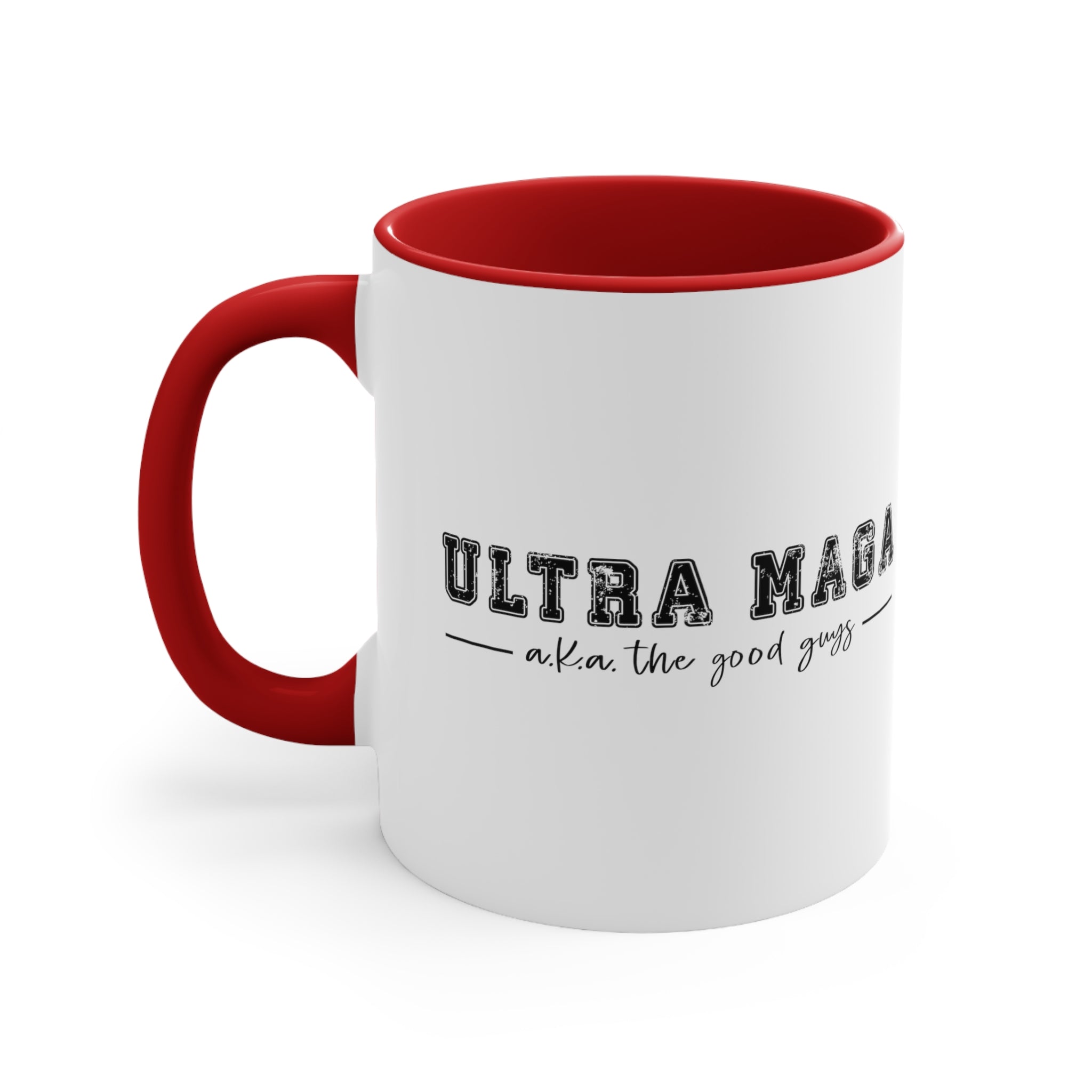 Ultra MAGA Mug ( 2 sizes, 3 colors) - PatriotDepot.com