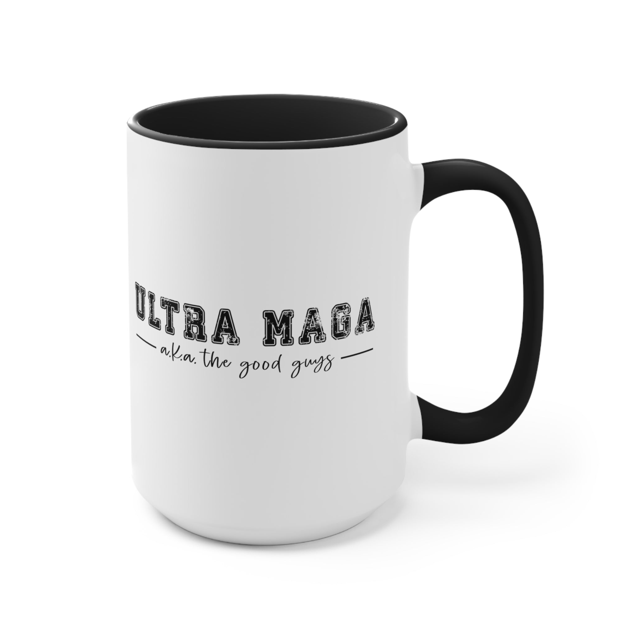 Ultra MAGA Mug ( 2 sizes, 3 colors) - PatriotDepot.com
