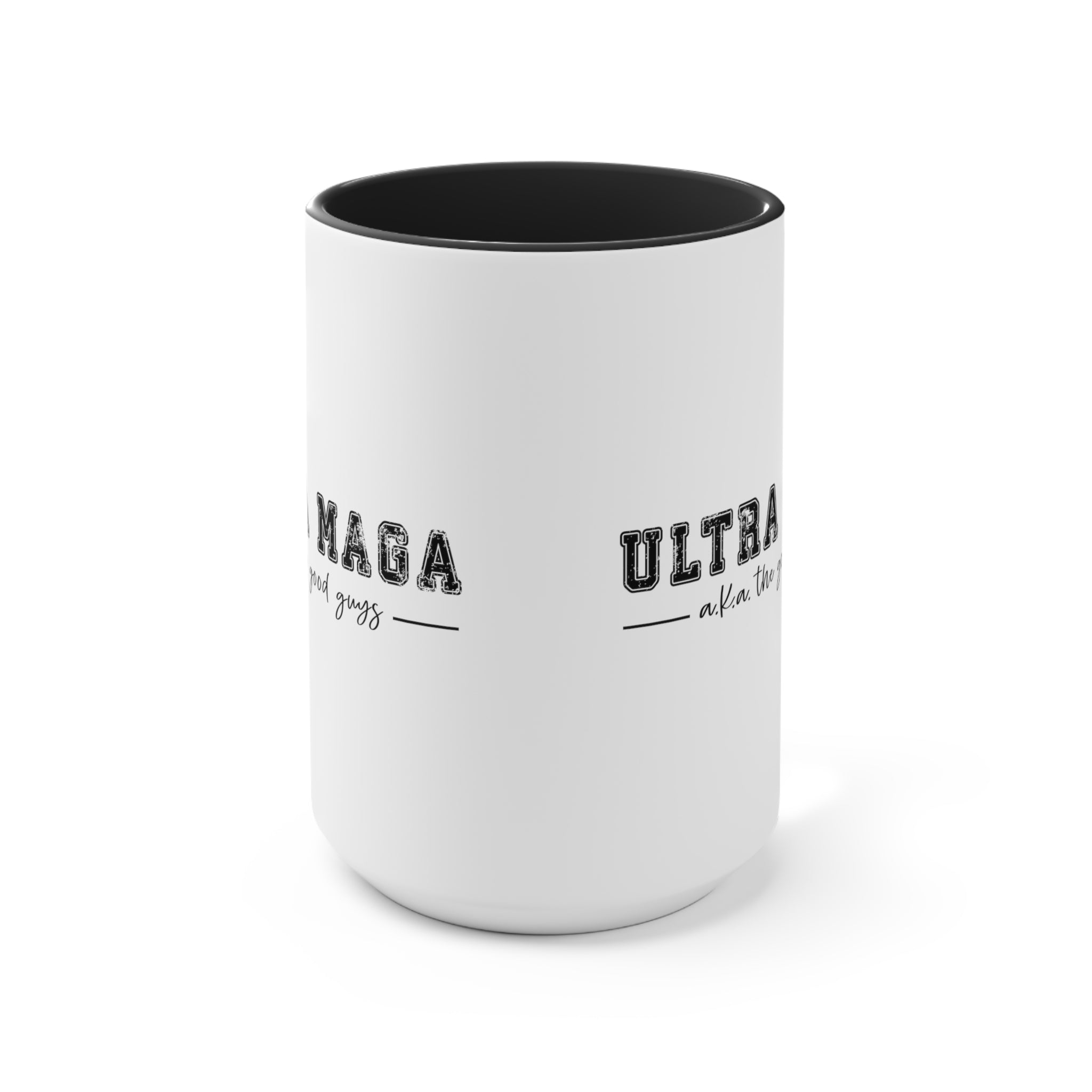 Ultra MAGA Mug ( 2 sizes, 3 colors) - PatriotDepot.com