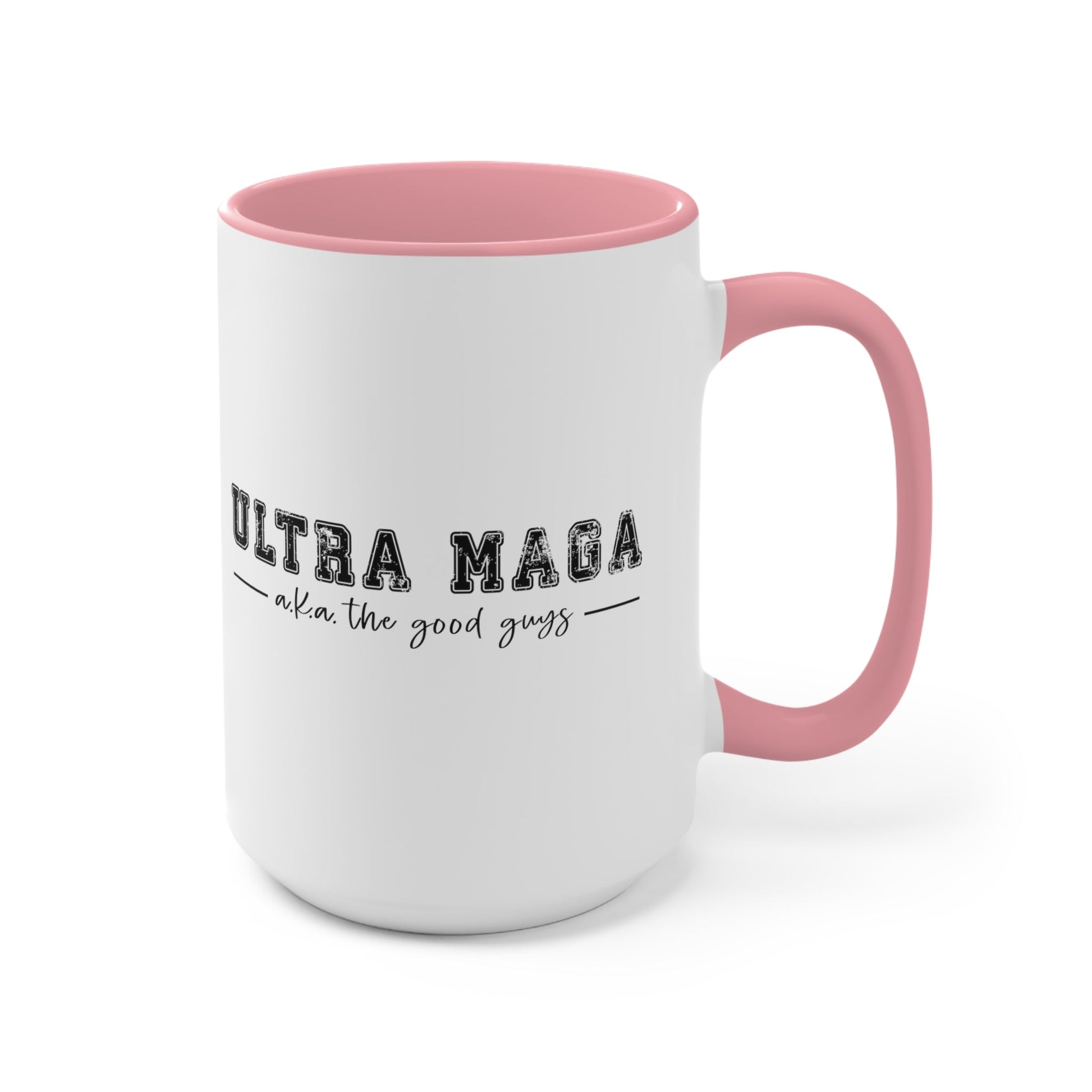 Ultra MAGA Mug ( 2 sizes, 3 colors) - PatriotDepot.com