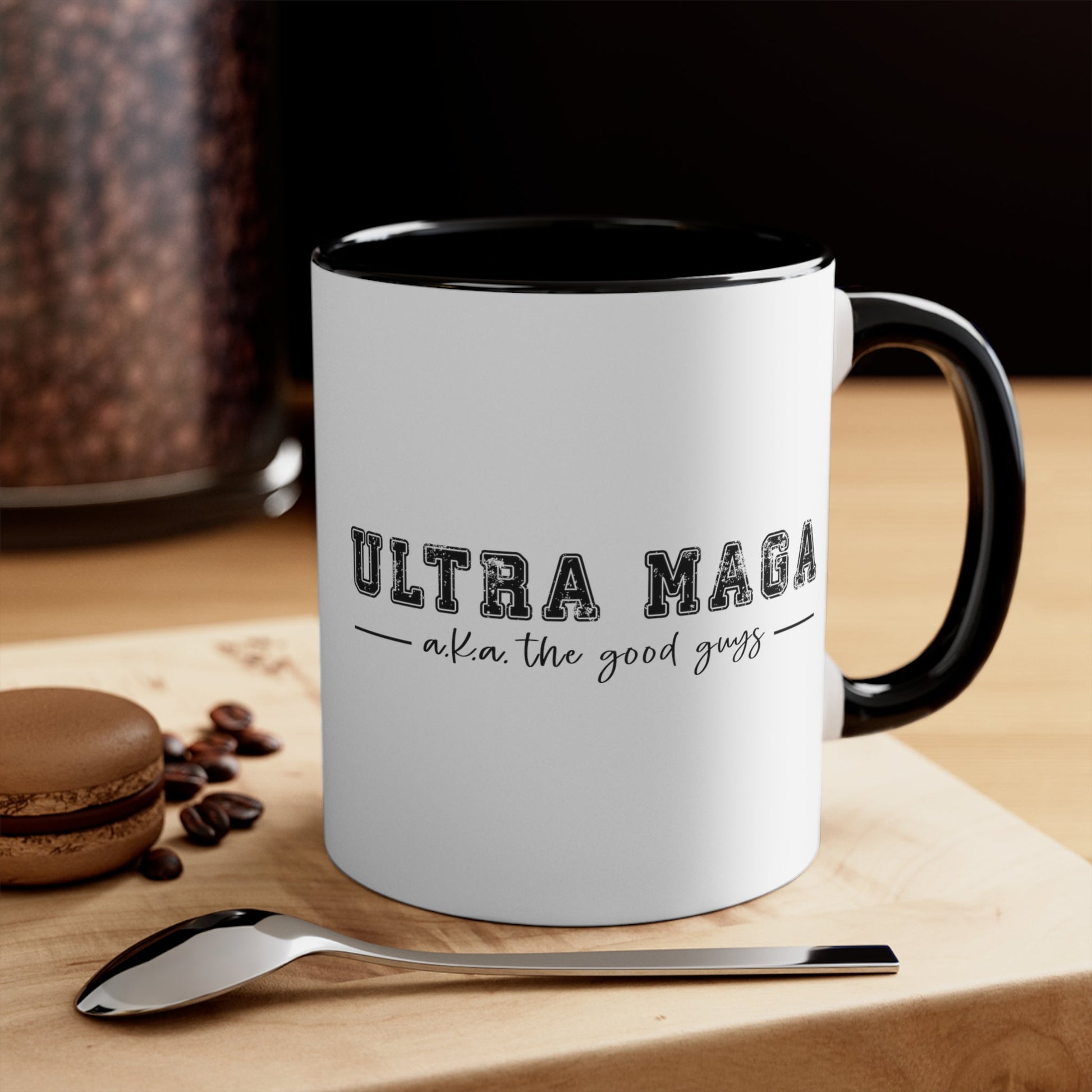 Ultra MAGA Mug ( 2 sizes, 3 colors) - PatriotDepot.com