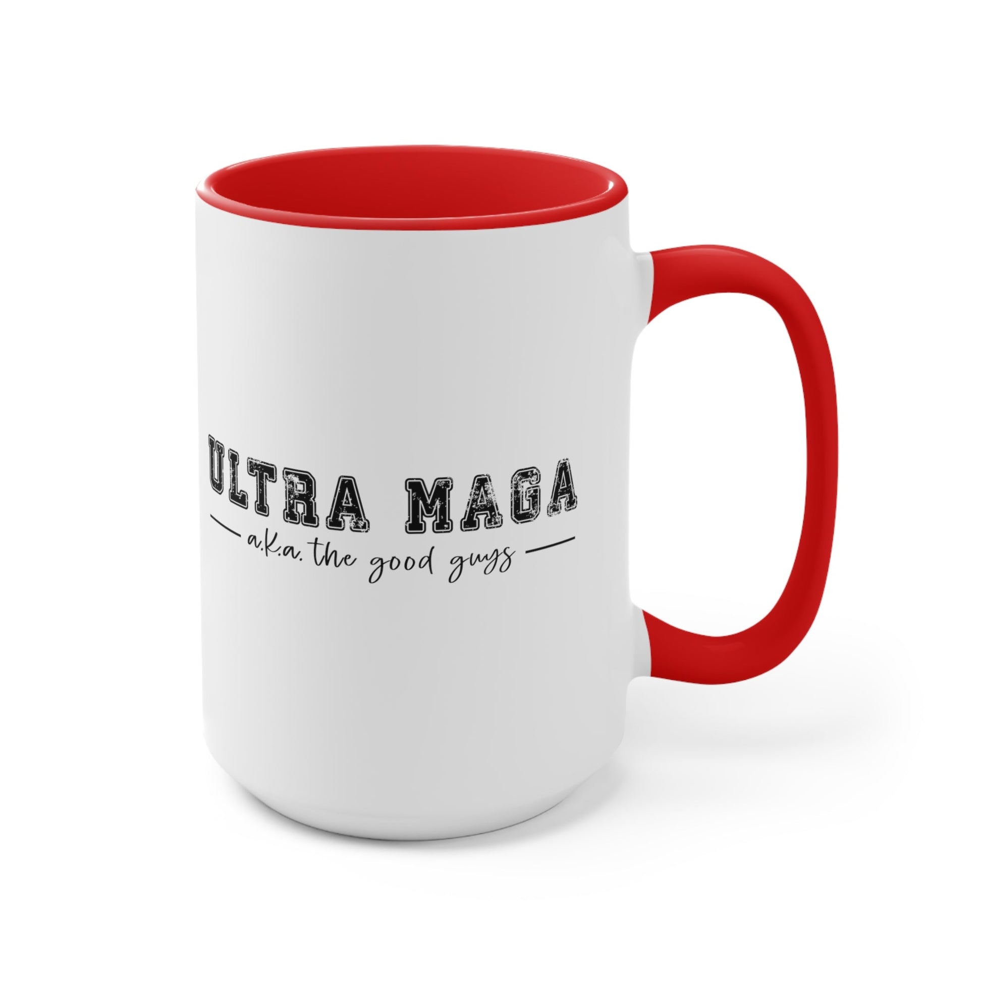 Ultra MAGA Mug ( 2 sizes, 3 colors) - PatriotDepot.com