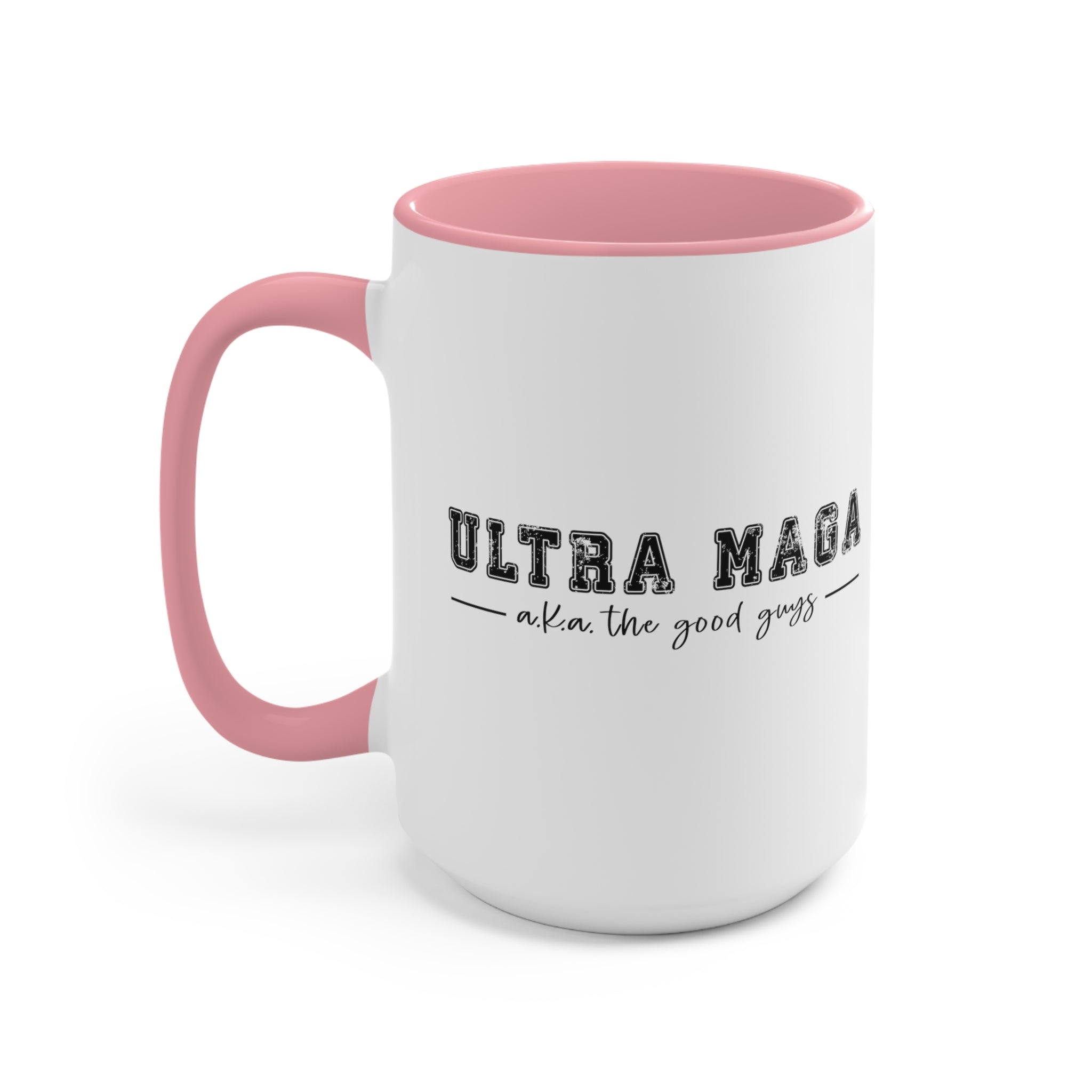 Ultra MAGA Mug ( 2 sizes, 3 colors) - PatriotDepot.com