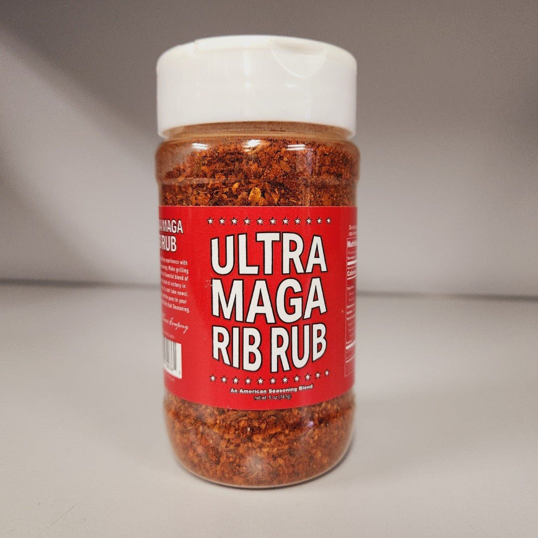 Ultra MAGA Rib Rub - PatriotDepot.com