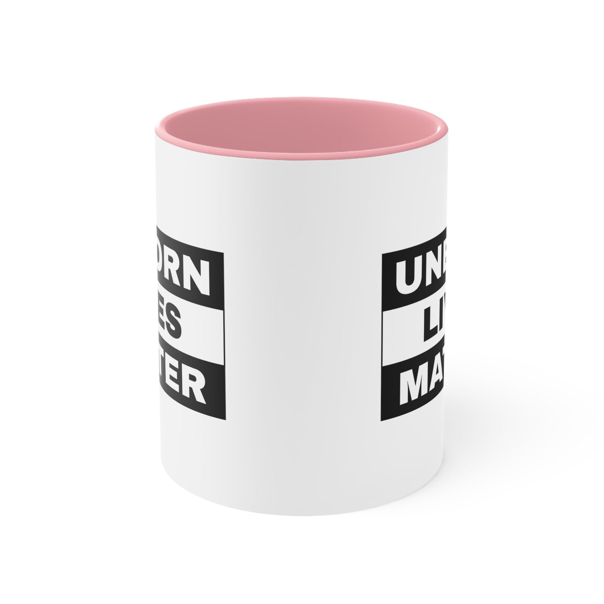 Unborn Lives Matter Mug (2 sizes, 3 colors) - PatriotDepot.com