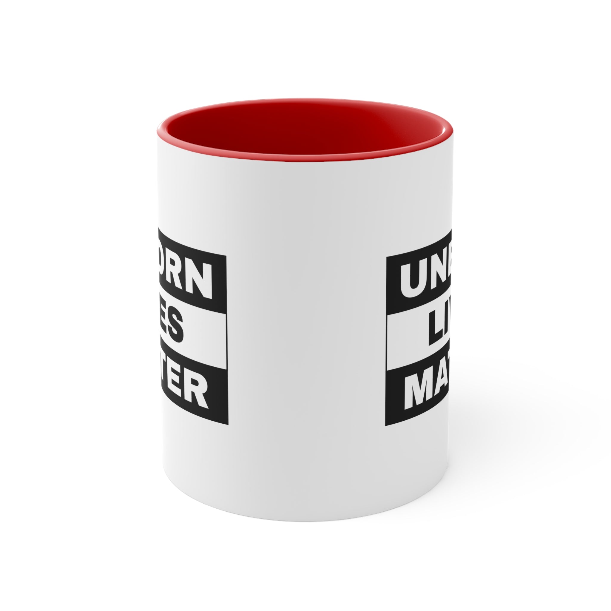 Unborn Lives Matter Mug (2 sizes, 3 colors) - PatriotDepot.com
