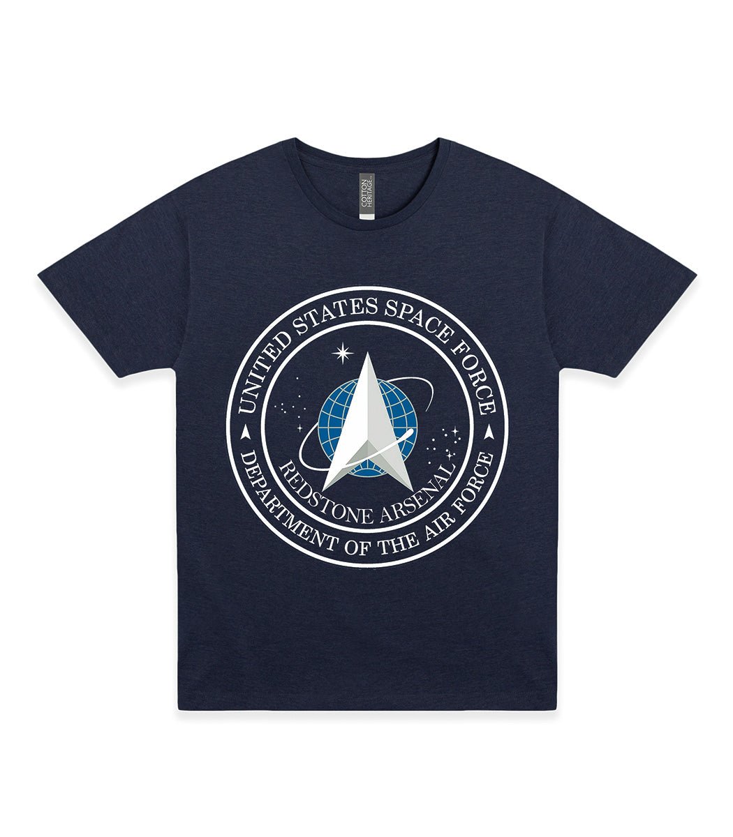 United States Space Force “Redstone Arsenal” T-Shirt - PatriotDepot.com