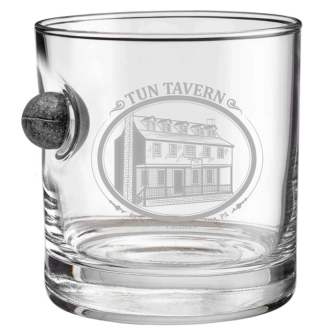 US Military Glassware | Made in the USA - PatriotDepot.com