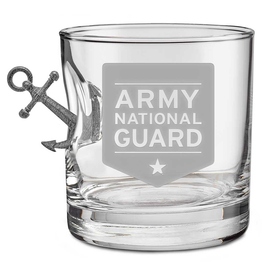 US Military Glassware | Made in the USA - PatriotDepot.com