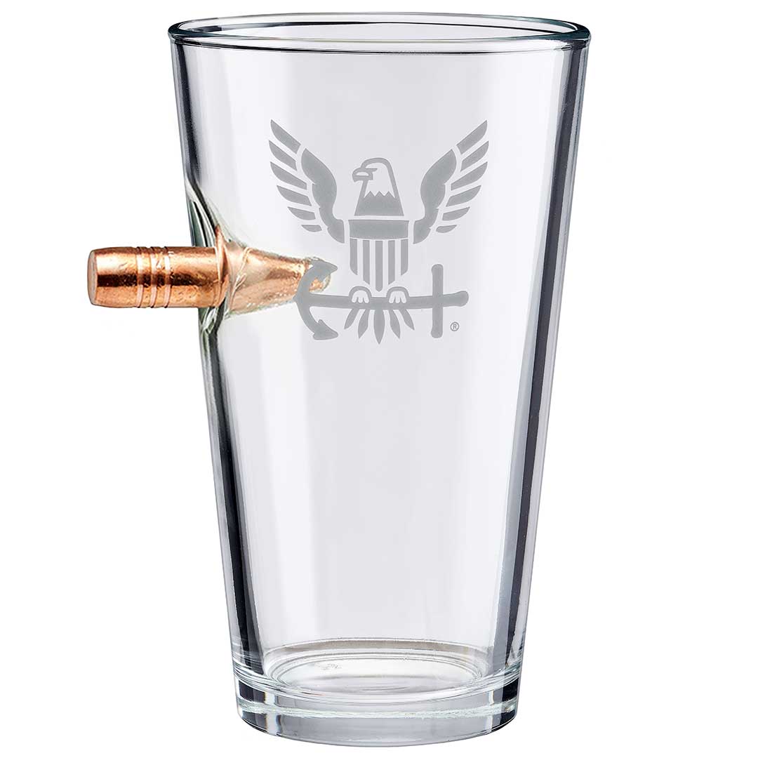 US Military Glassware | Made in the USA - PatriotDepot.com