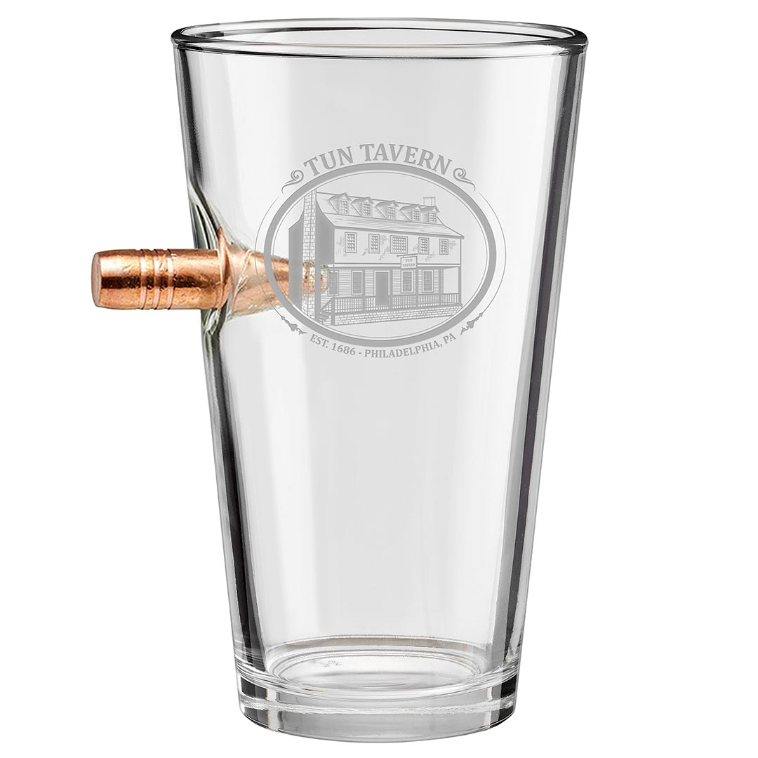 US Military Glassware | Made in the USA - PatriotDepot.com