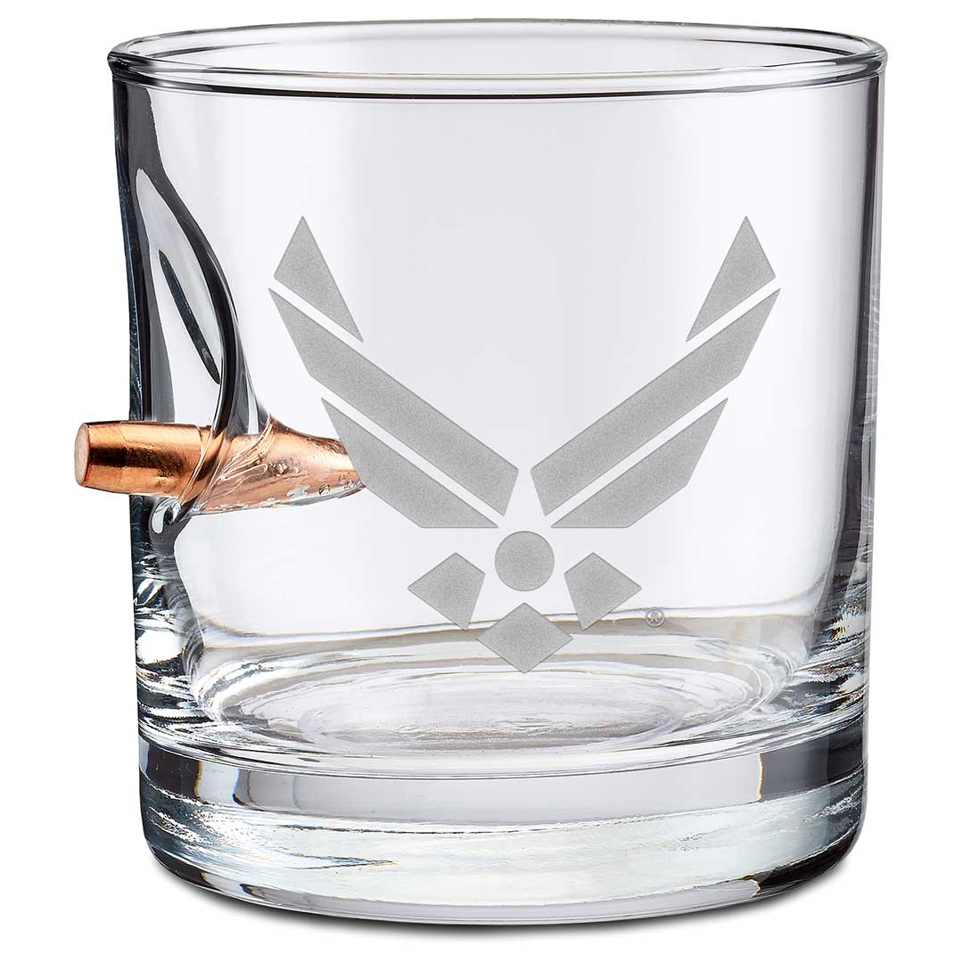 US Military Glassware | Made in the USA - PatriotDepot.com