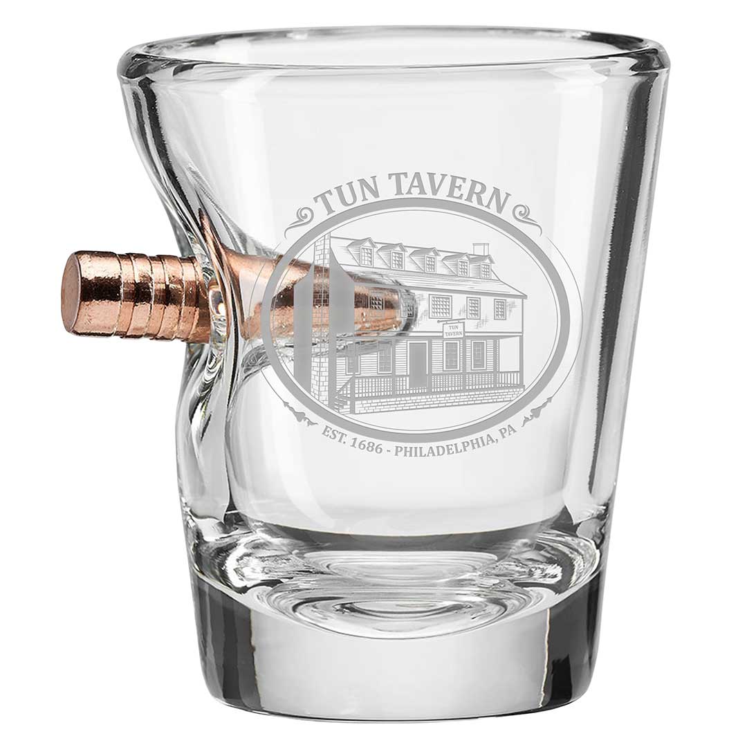 US Military Glassware | Made in the USA - PatriotDepot.com