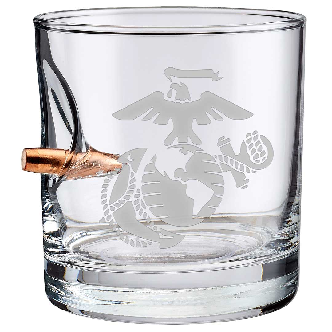 US Military Glassware | Made in the USA - PatriotDepot.com