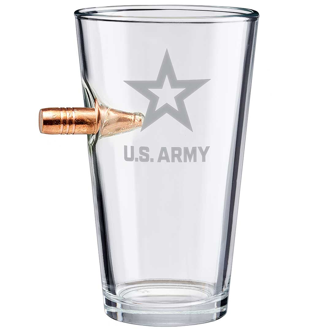 US Military Glassware | Made in the USA - PatriotDepot.com