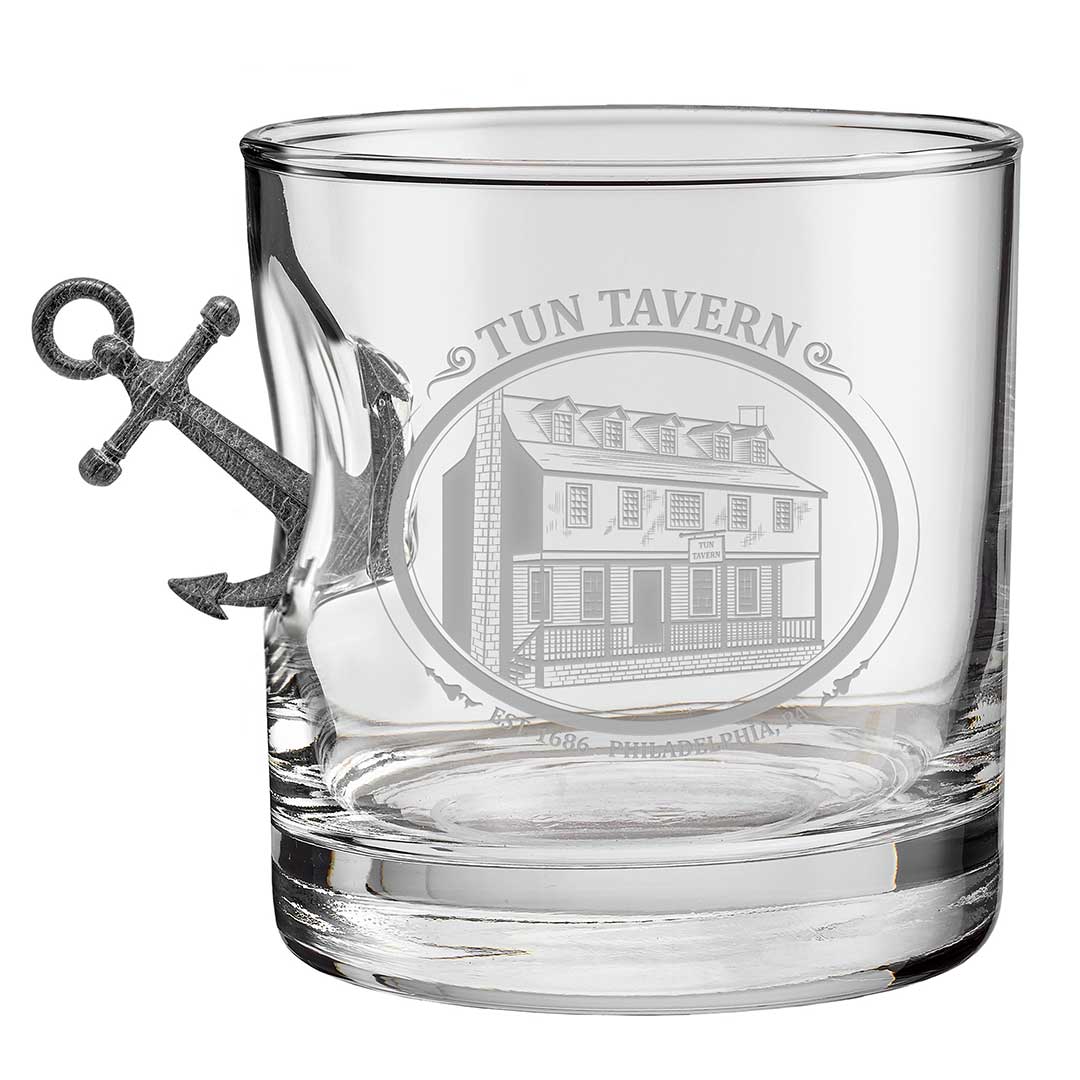 US Military Glassware | Made in the USA - PatriotDepot.com