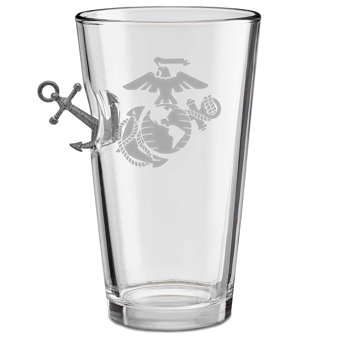 US Military Glassware | Made in the USA - PatriotDepot.com