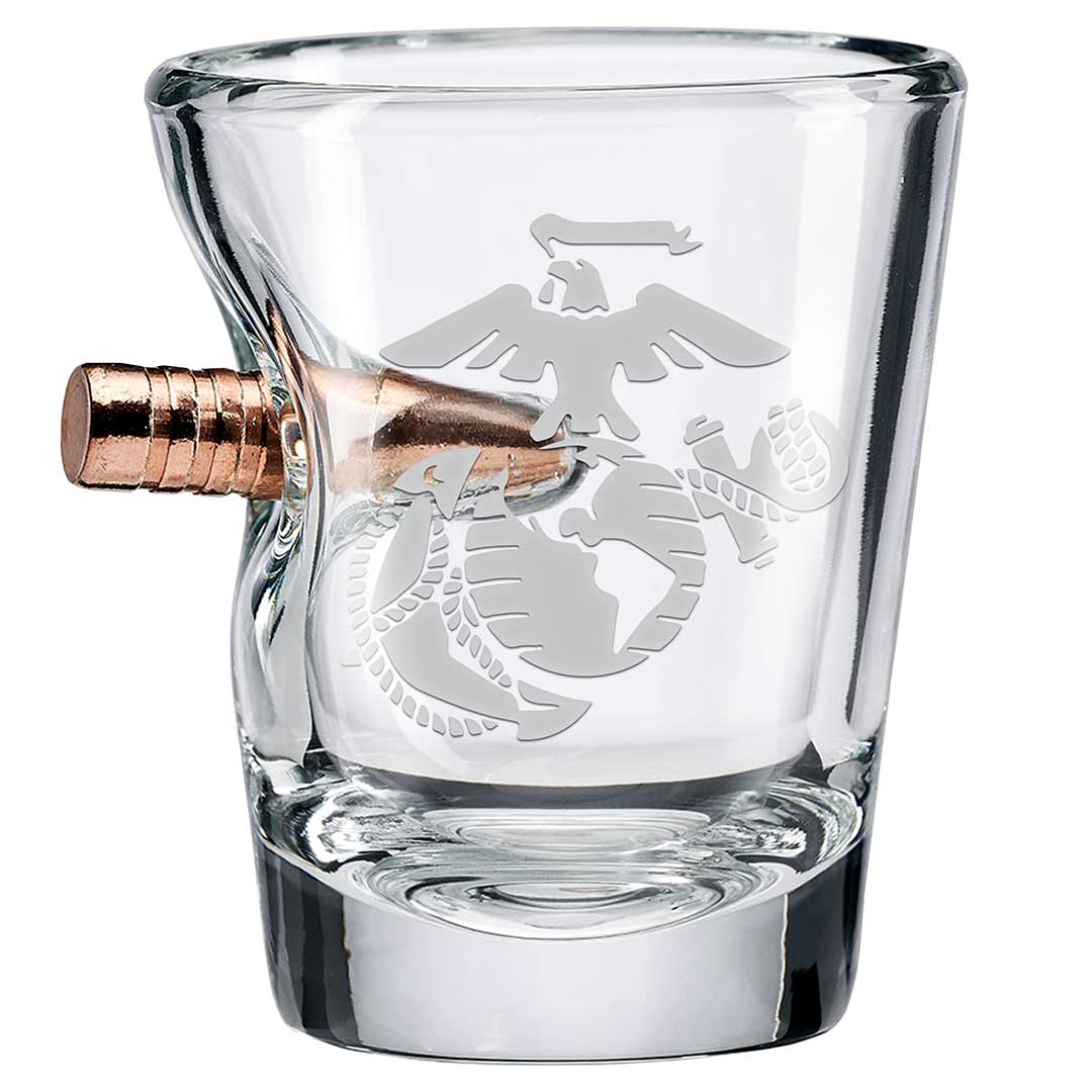 US Military Glassware | Made in the USA - PatriotDepot.com
