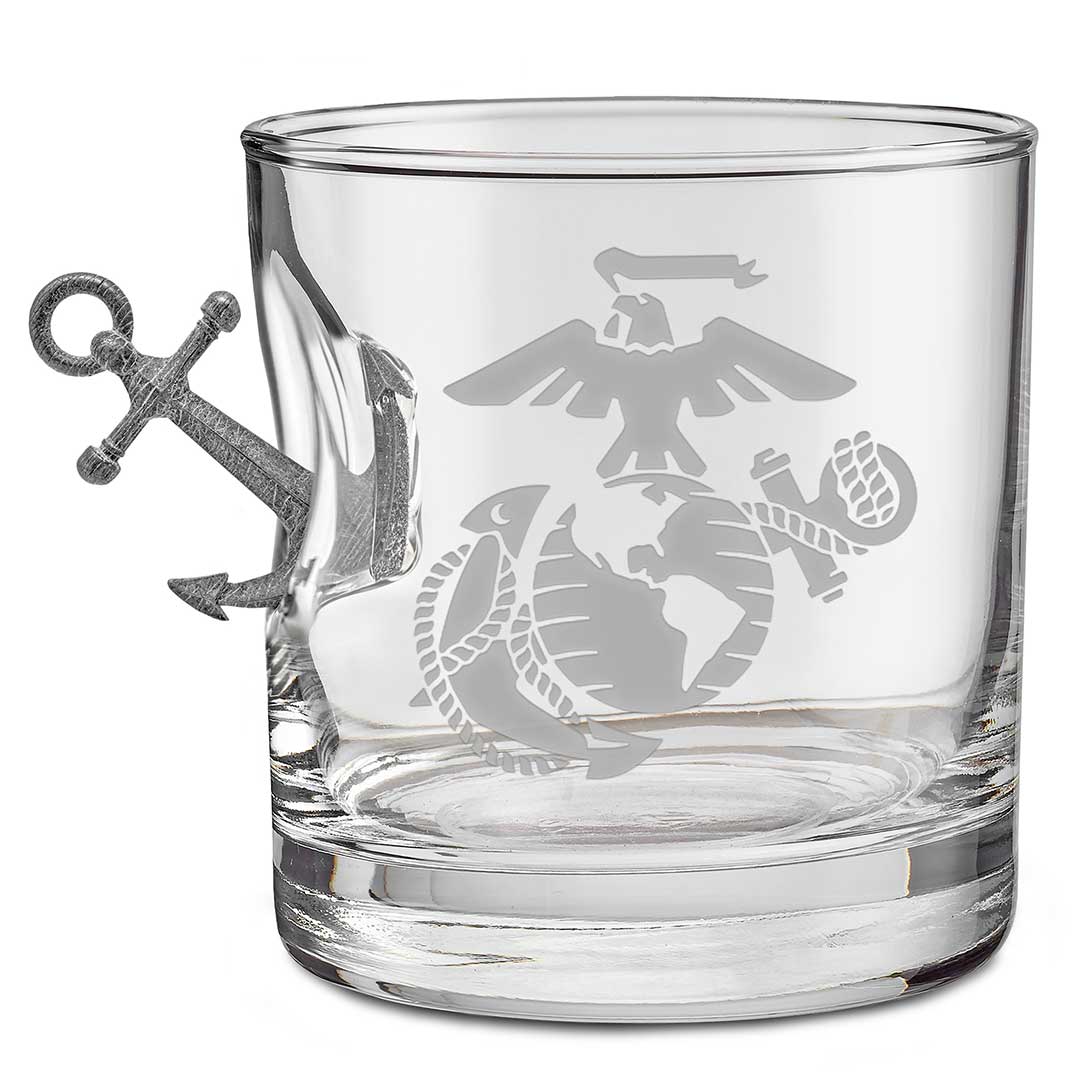 US Military Glassware | Made in the USA - PatriotDepot.com