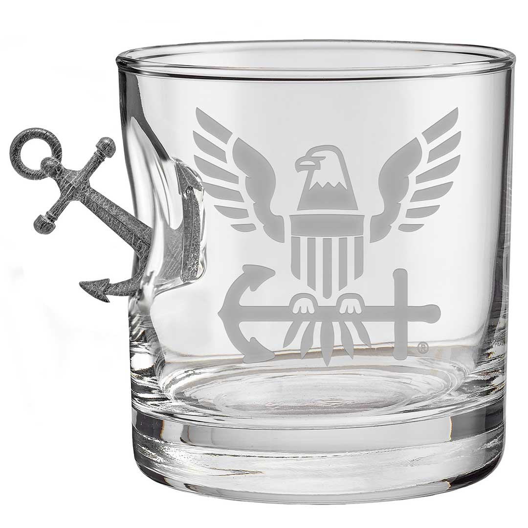 US Military Glassware | Made in the USA - PatriotDepot.com