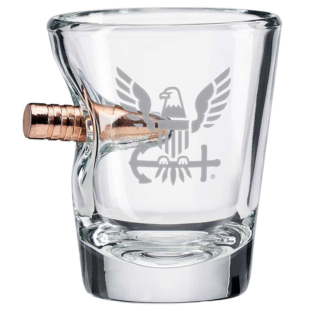 US Military Glassware | Made in the USA - PatriotDepot.com