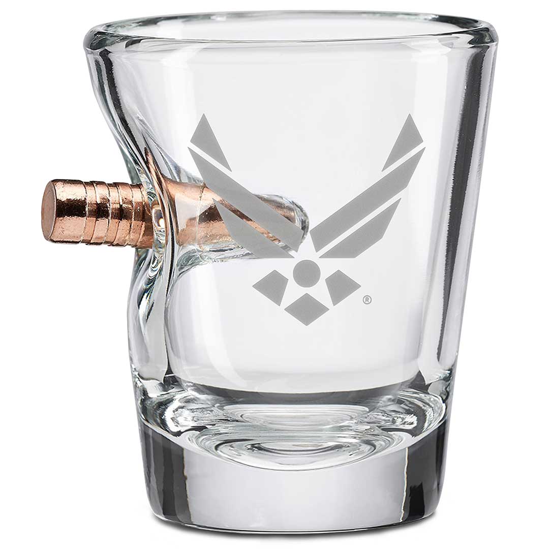 US Military Glassware | Made in the USA - PatriotDepot.com