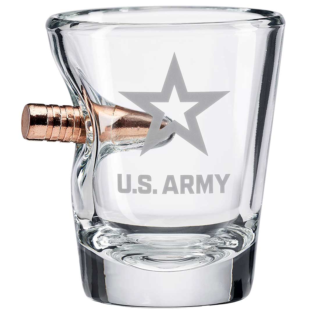 US Military Glassware | Made in the USA - PatriotDepot.com